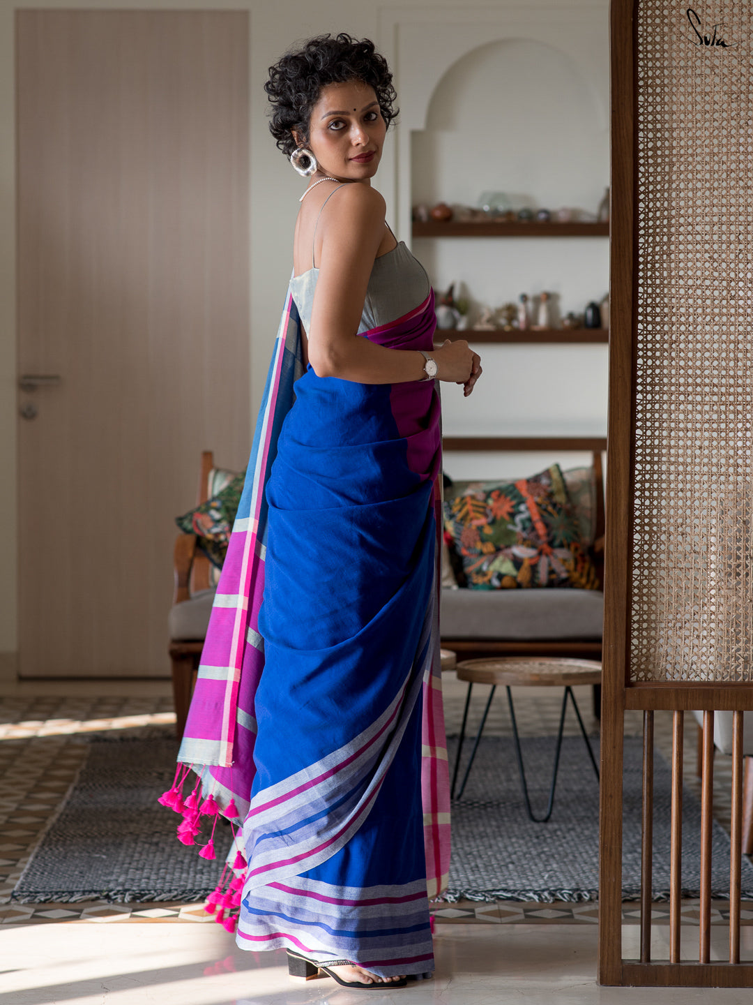 Usha's Khwahish Saree