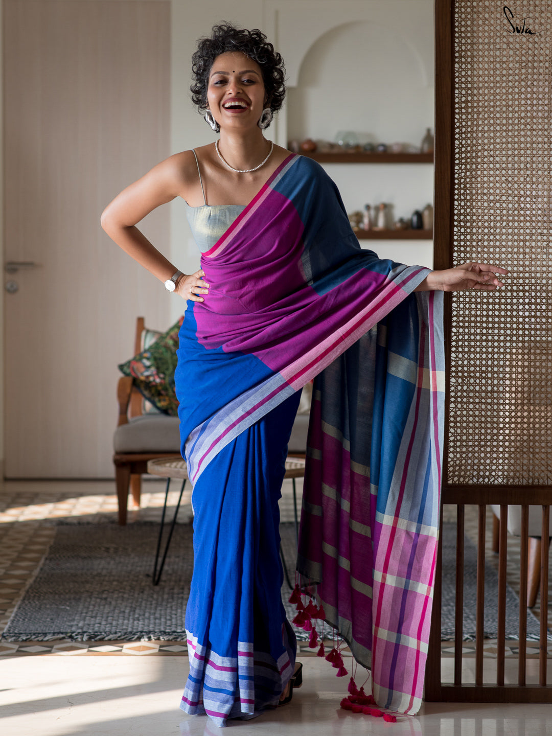 Usha's Khwahish Saree