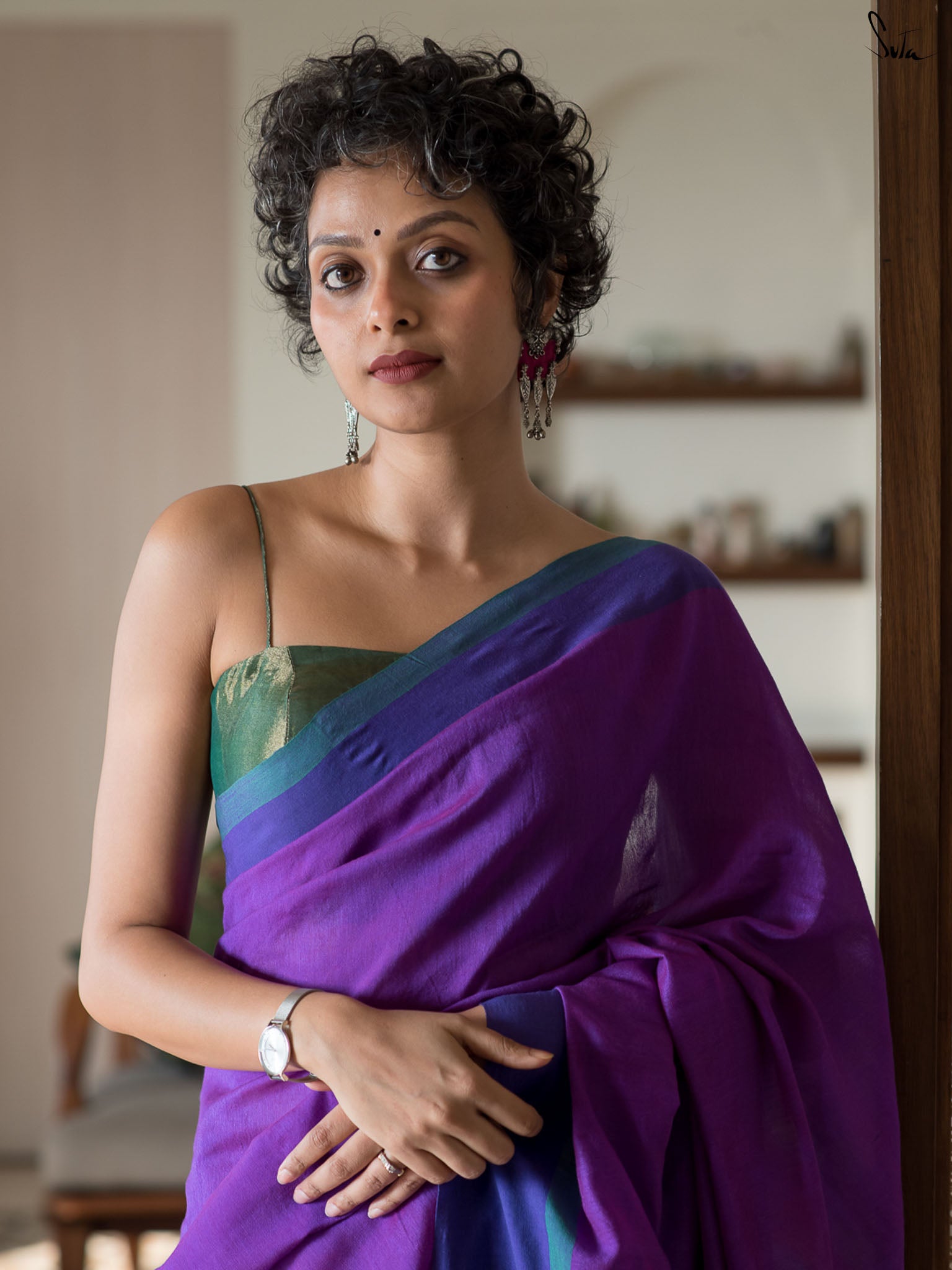 Daksha's Khwahish Saree