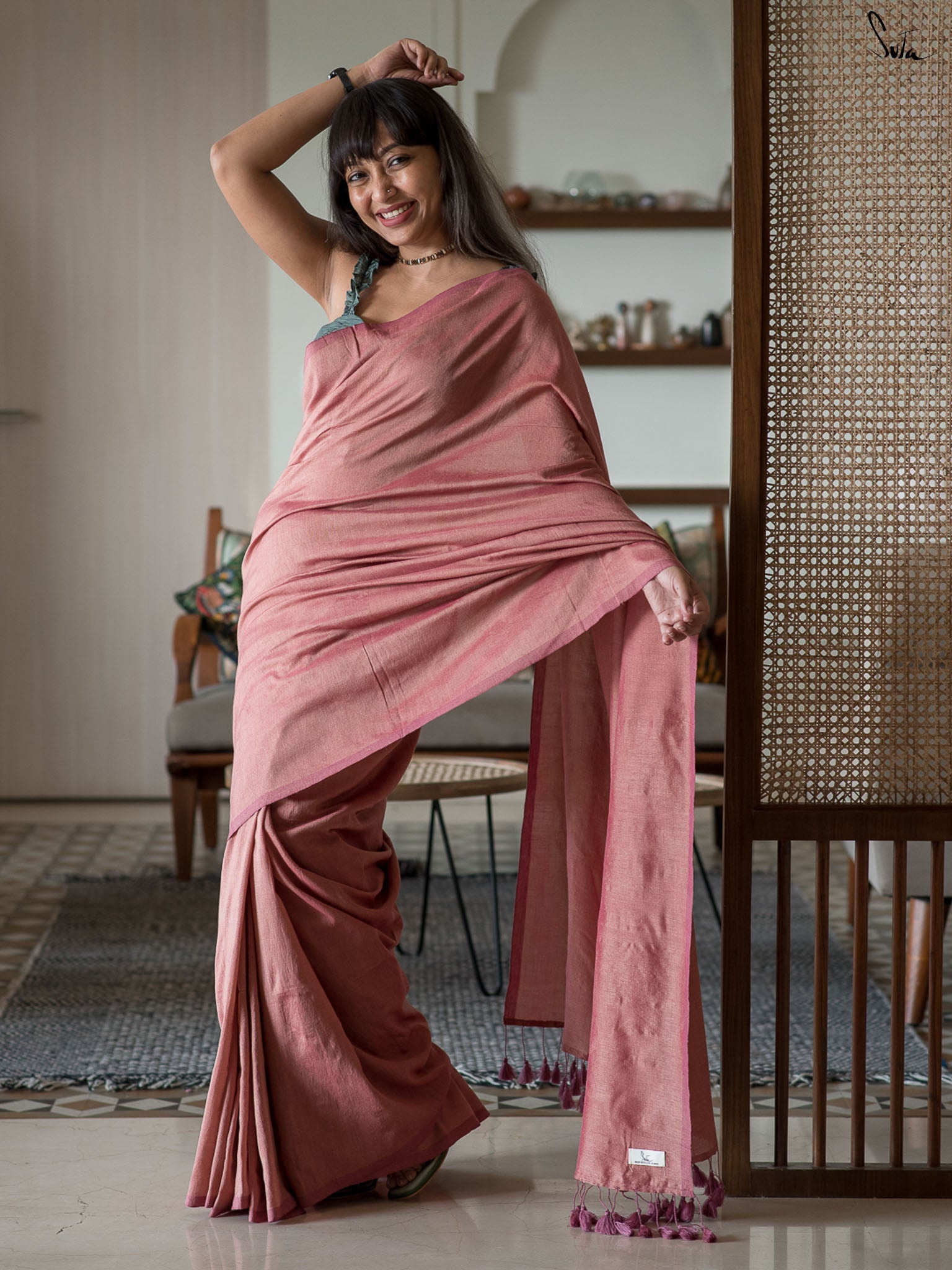 Beat the Odds Saree