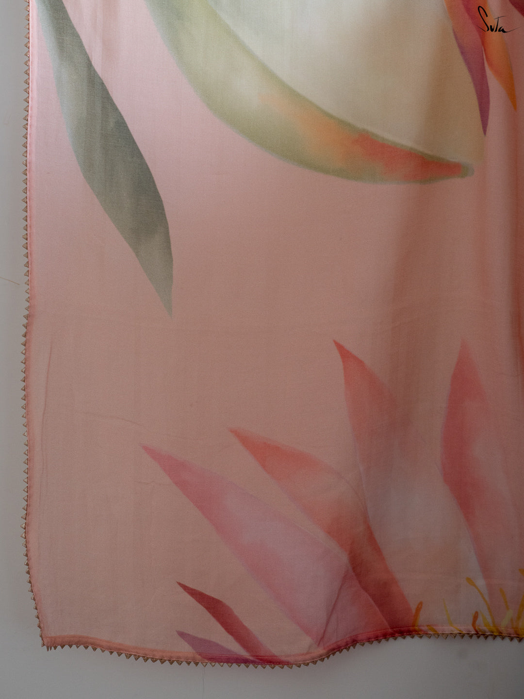 Bouquet of Grace Saree