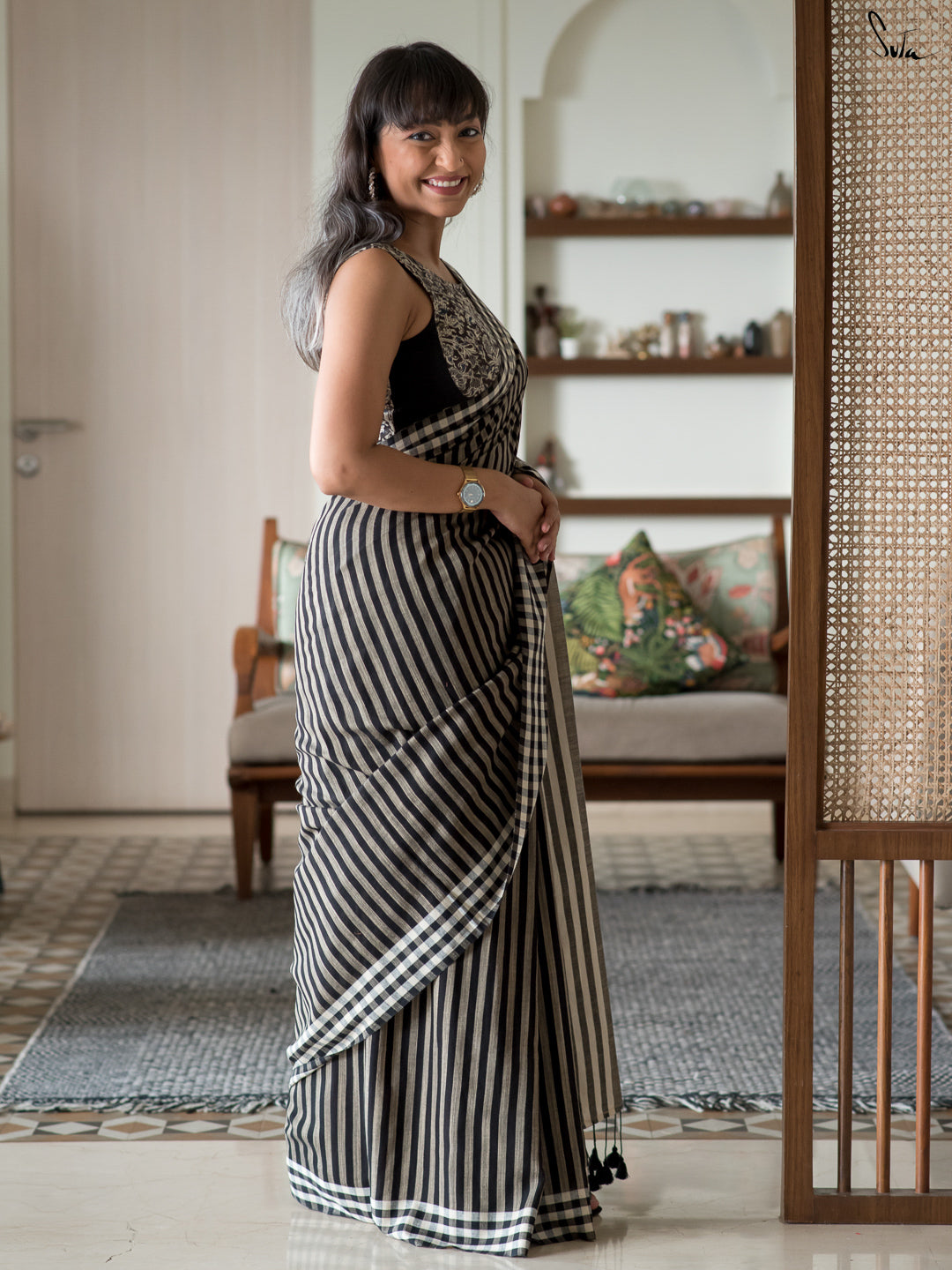 Namrata Ke Nazakat Saree