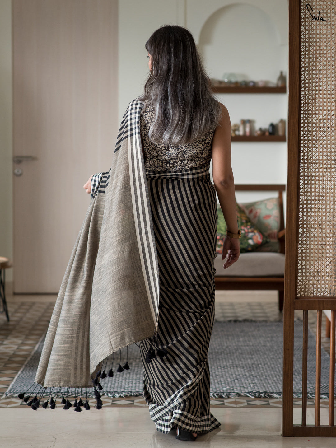 Namrata Ke Nazakat Saree