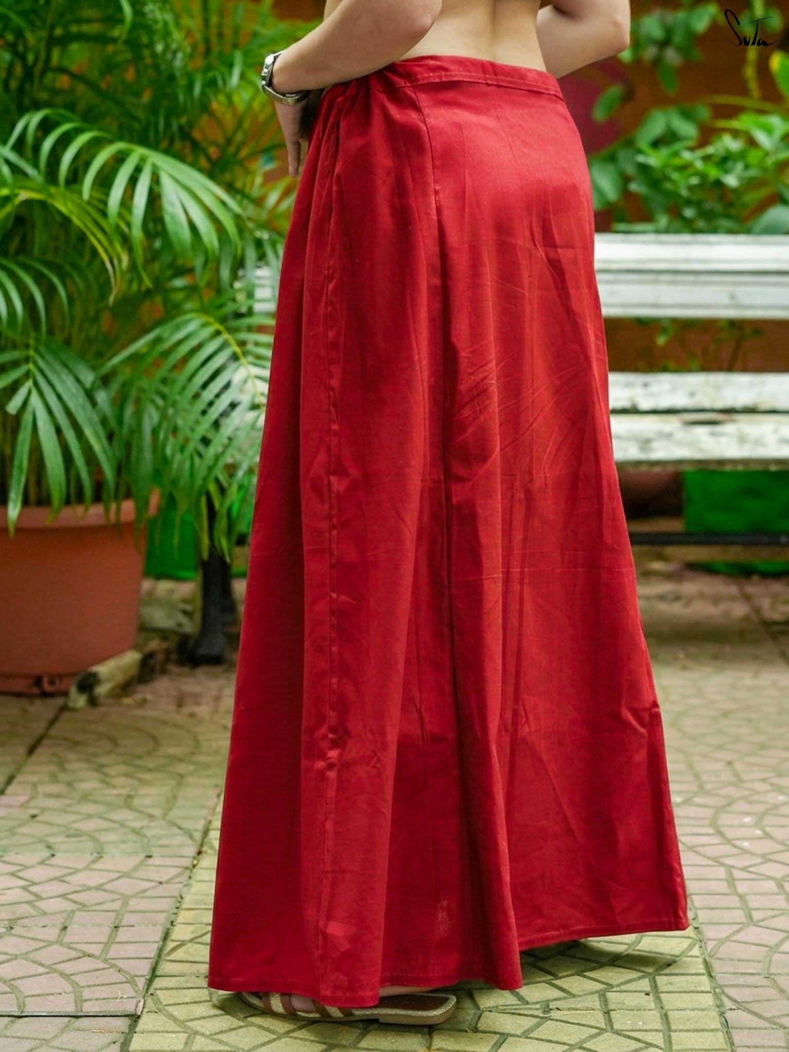 Red Twirl