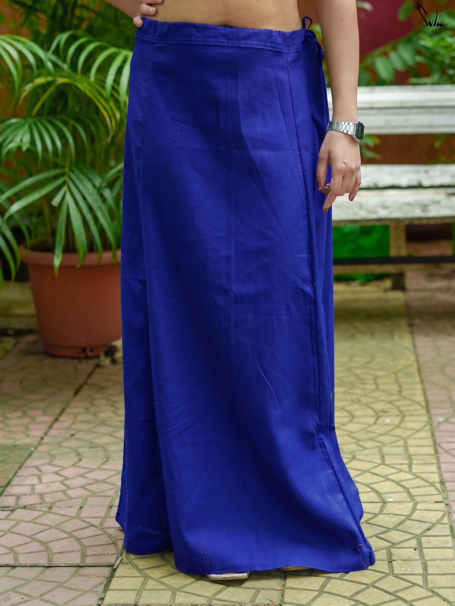 Blue Twirl