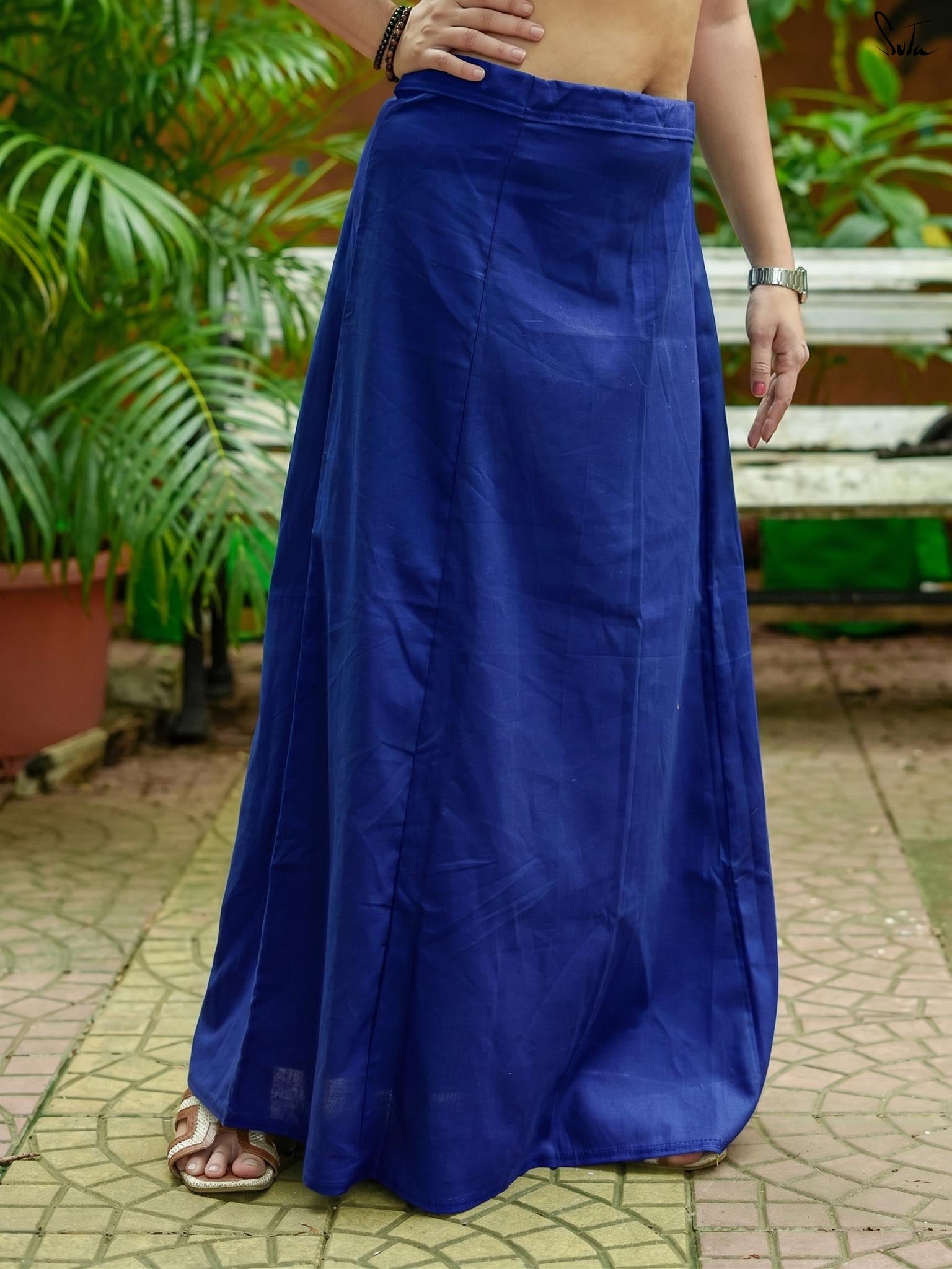 Blue Twirl