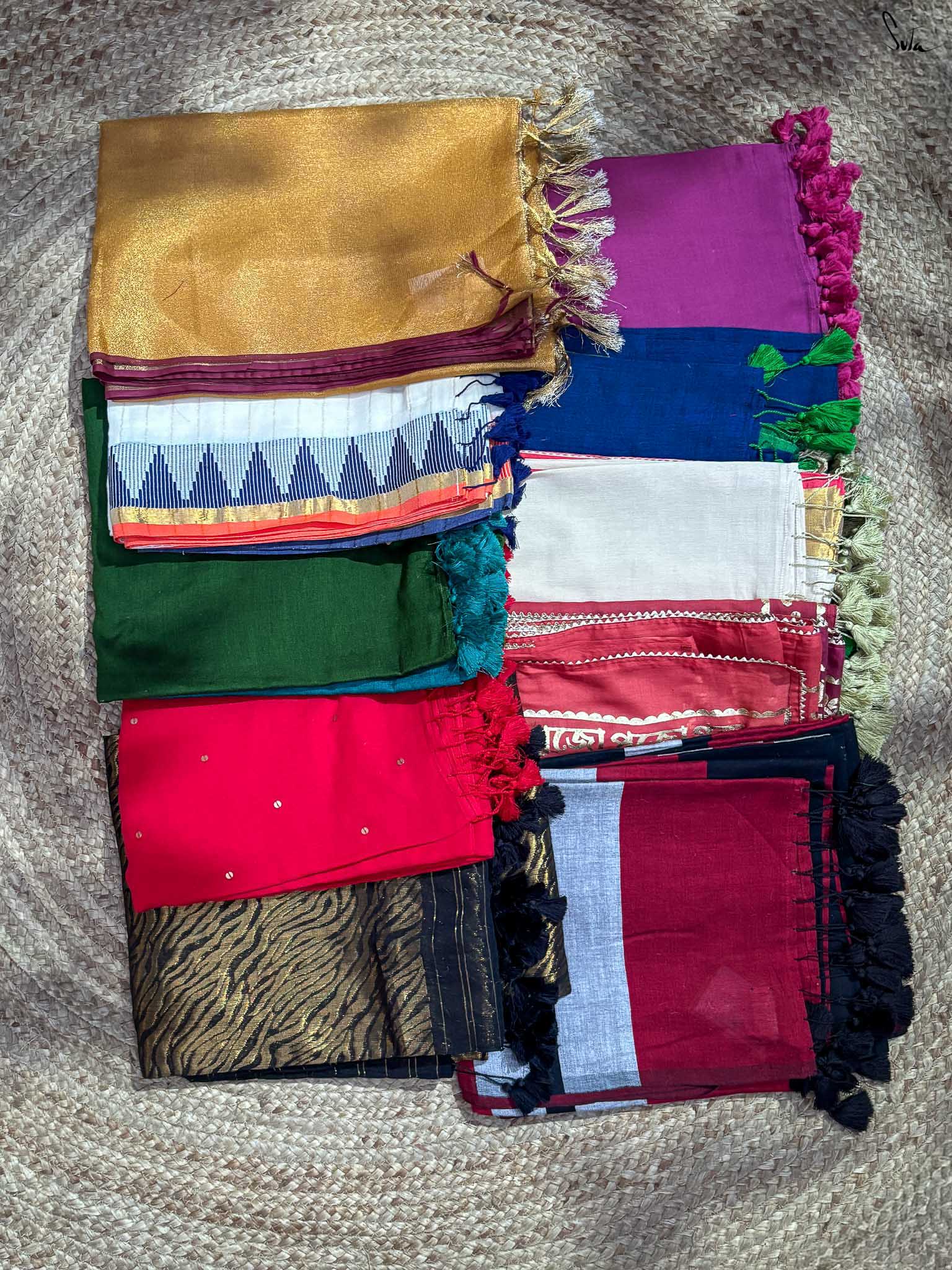 Saree Radiance