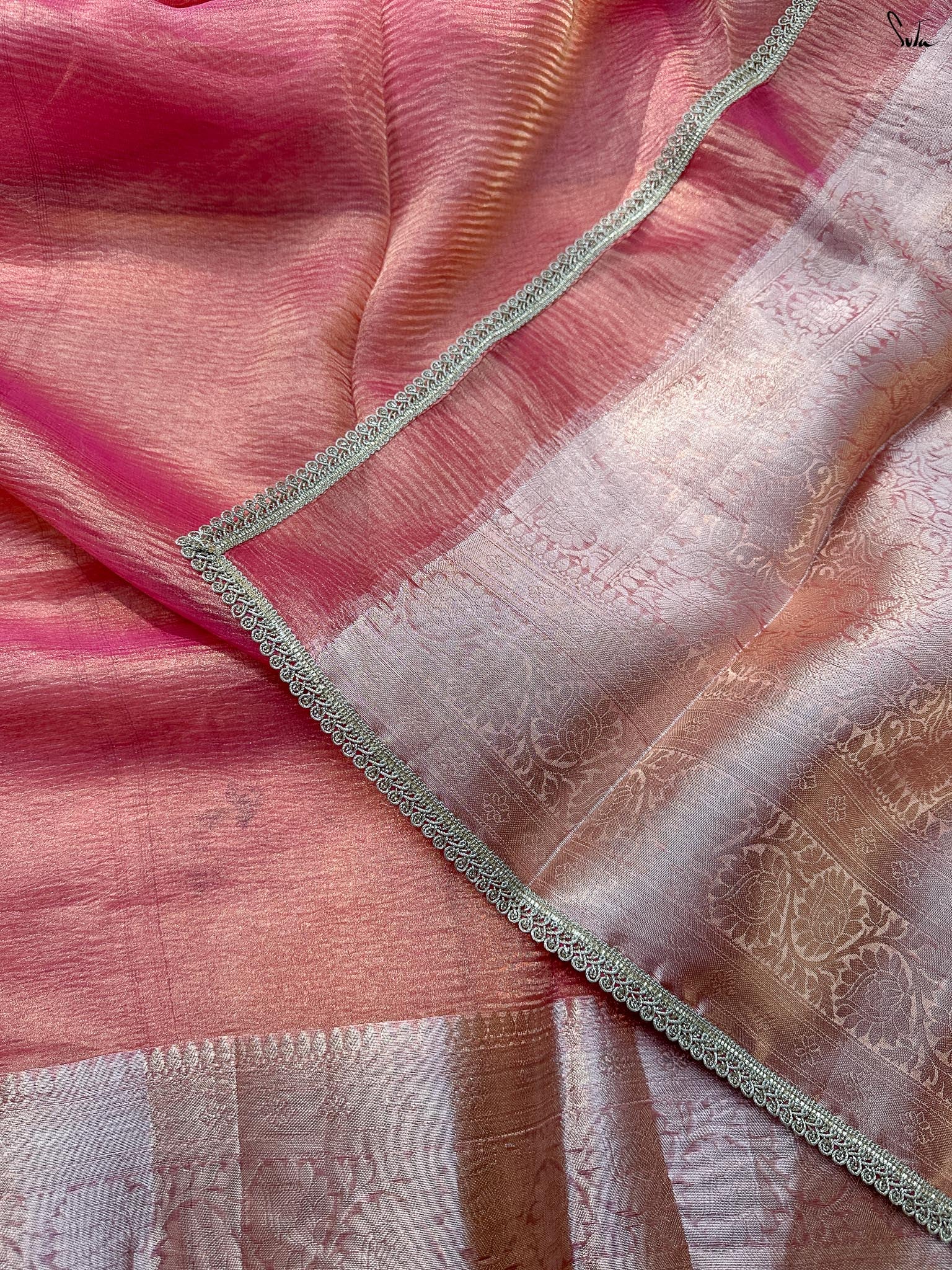 Shimmering Blush