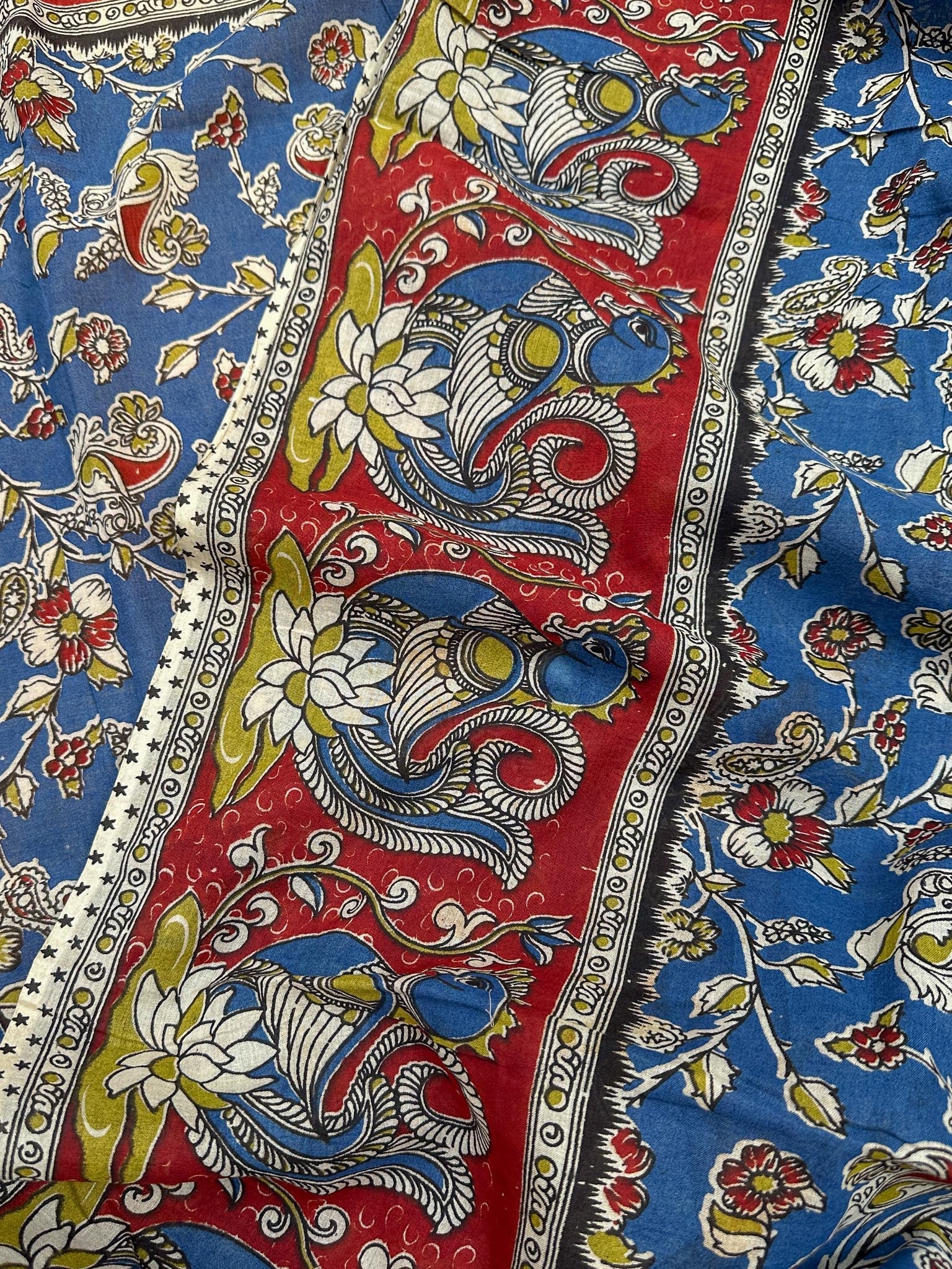 Spice in Silk