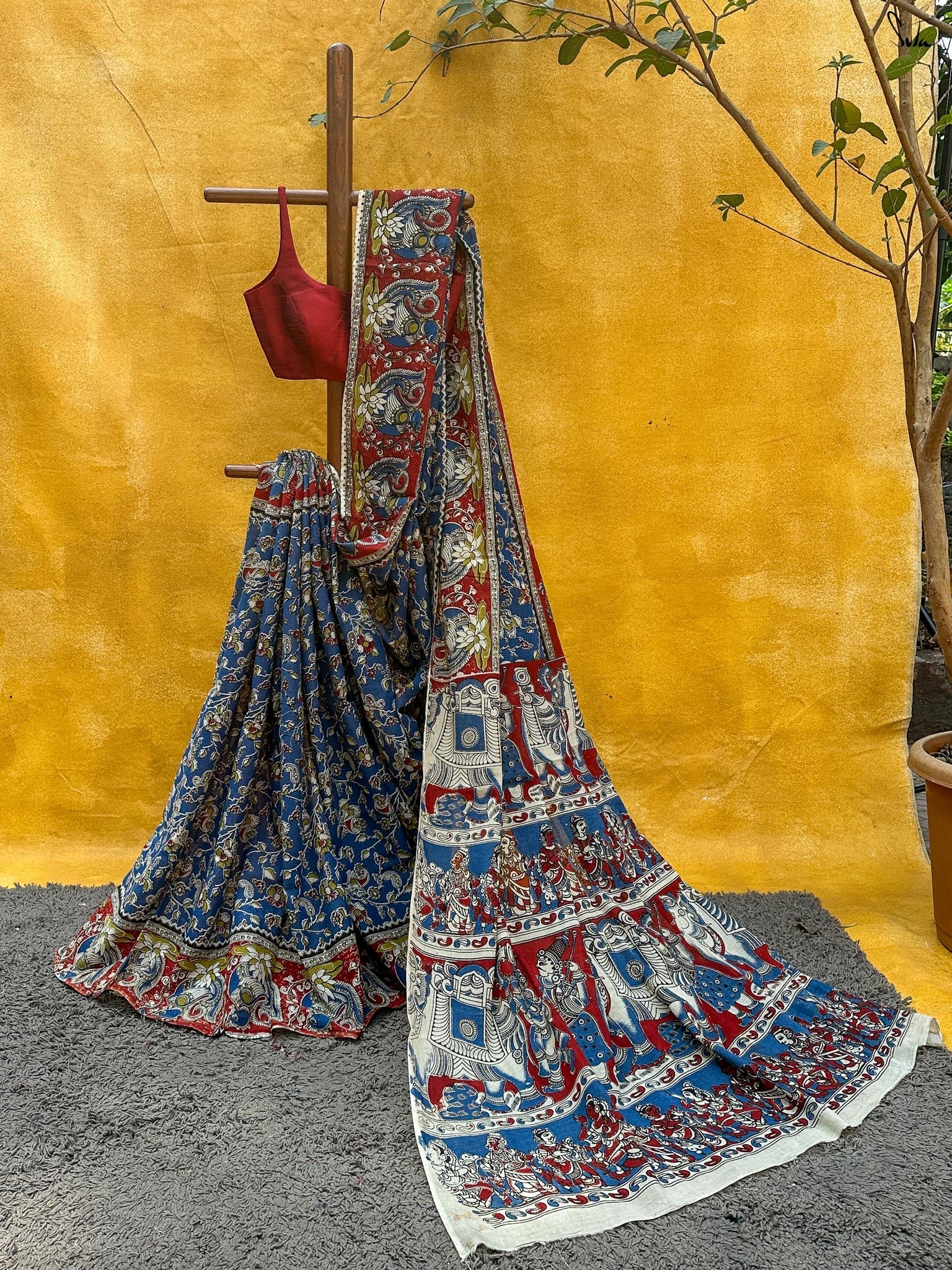 Spice in Silk