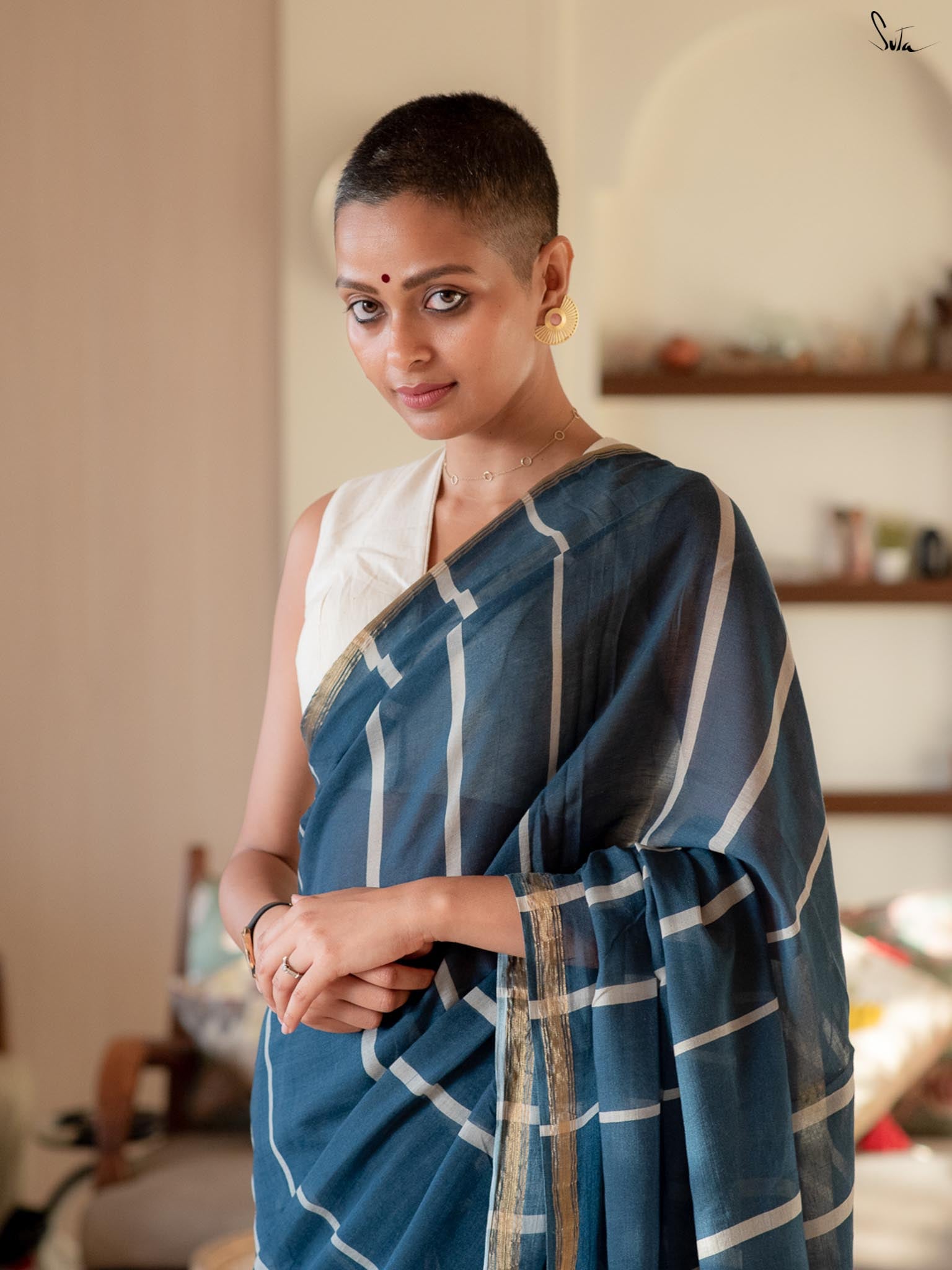 Subscribe For Stripes Saree
