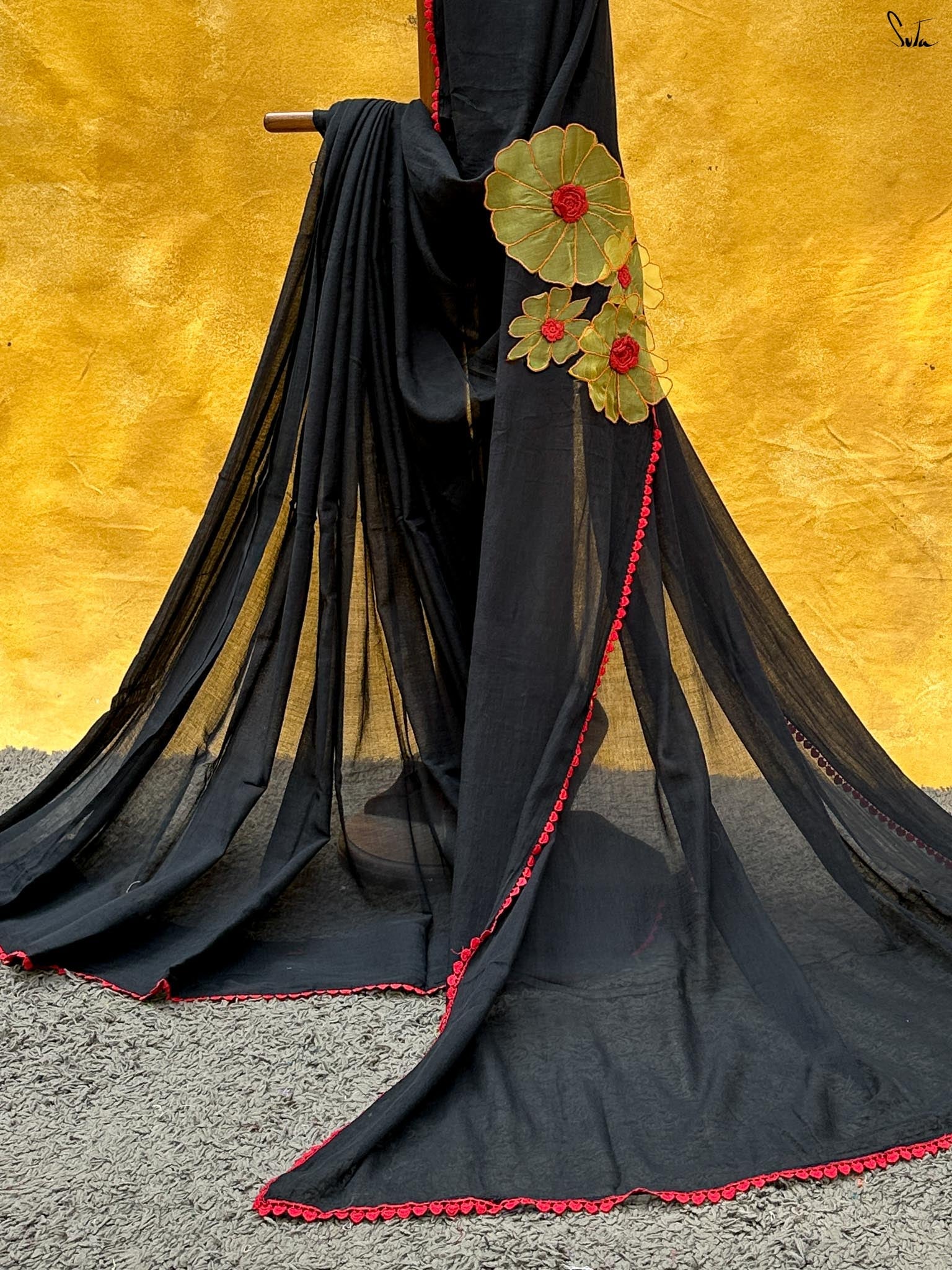Sunflower in Shadow