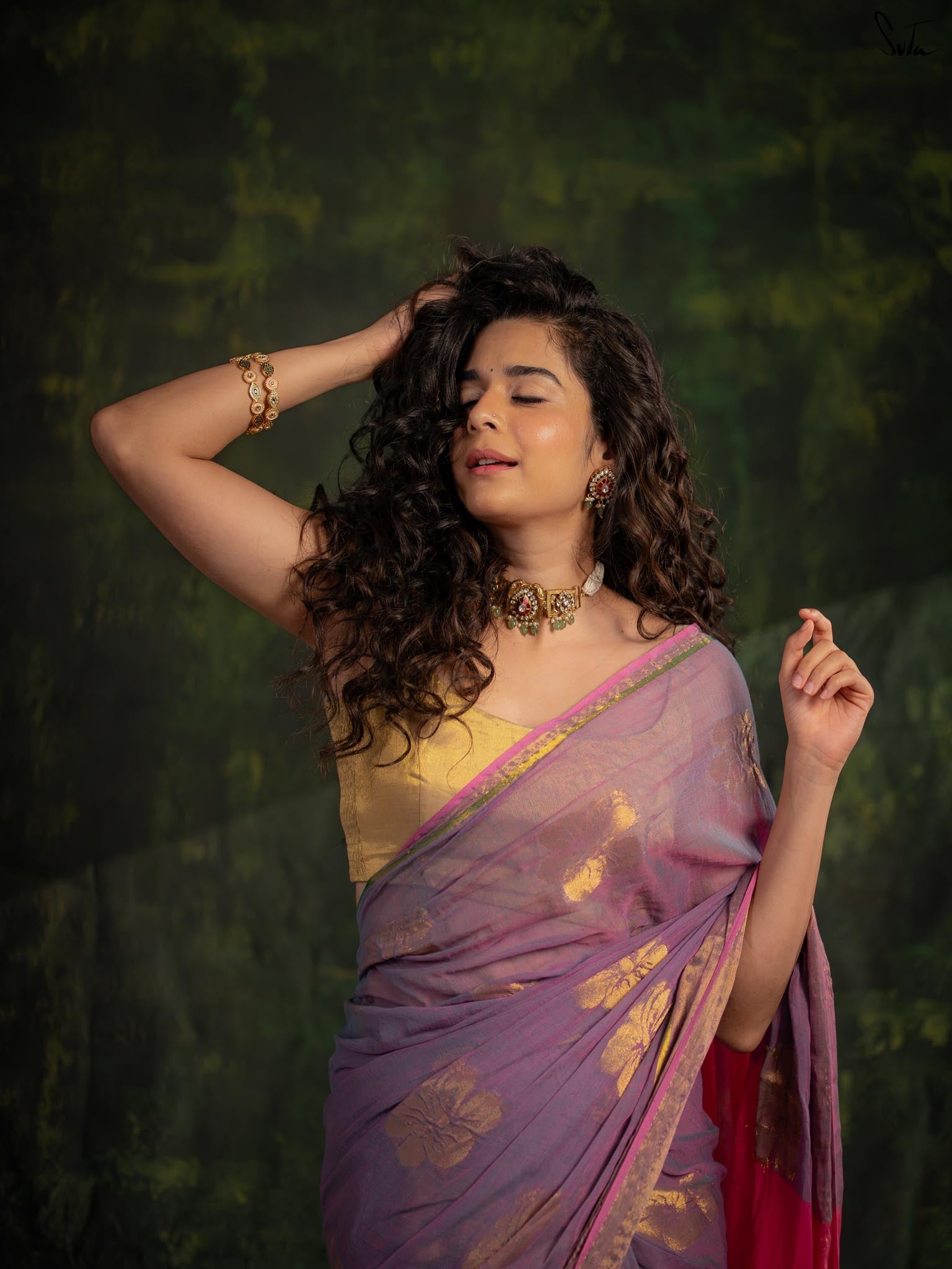 Swarna Jawa Kusum