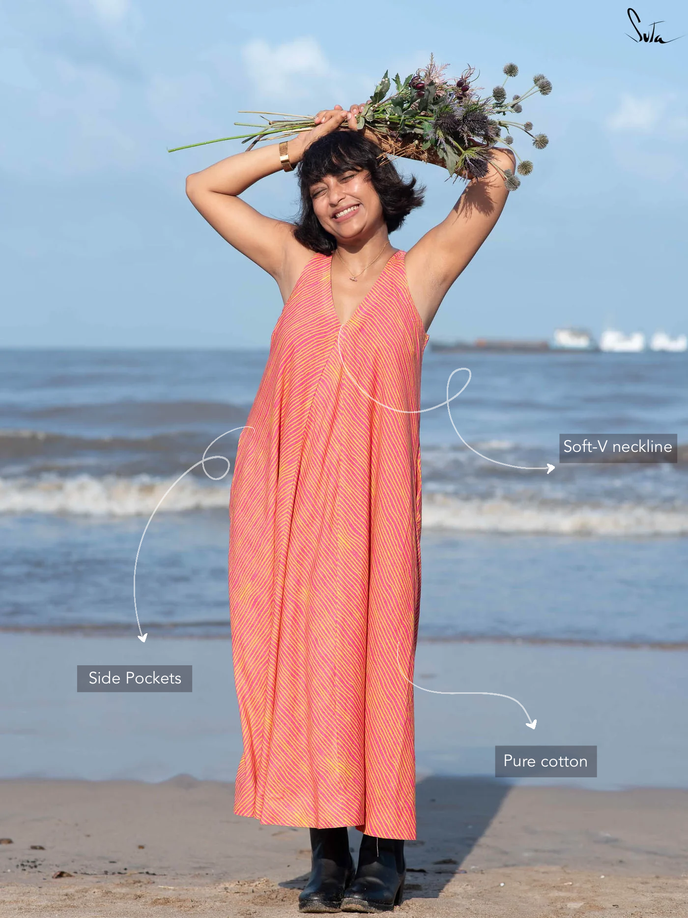 Swaycation Dress