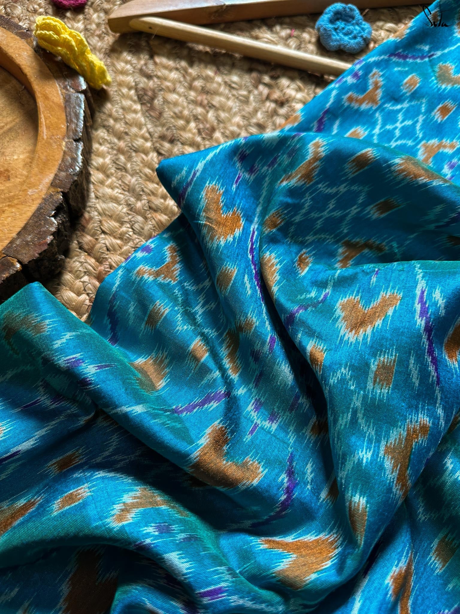 Teal Dyes