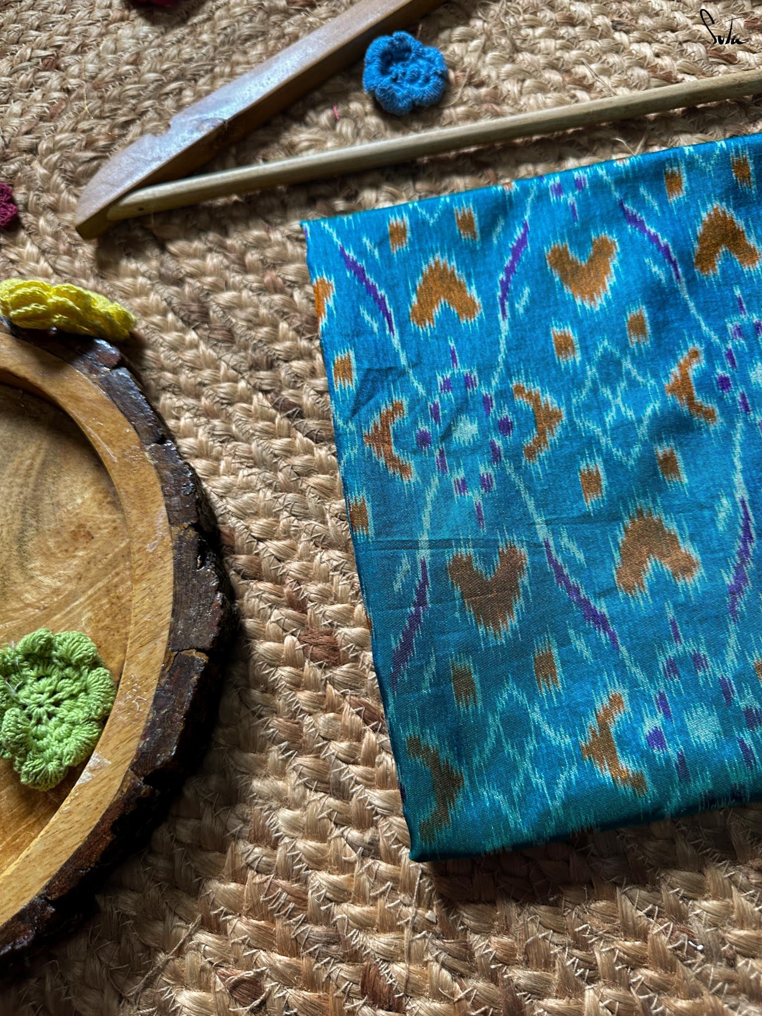 Teal Dyes