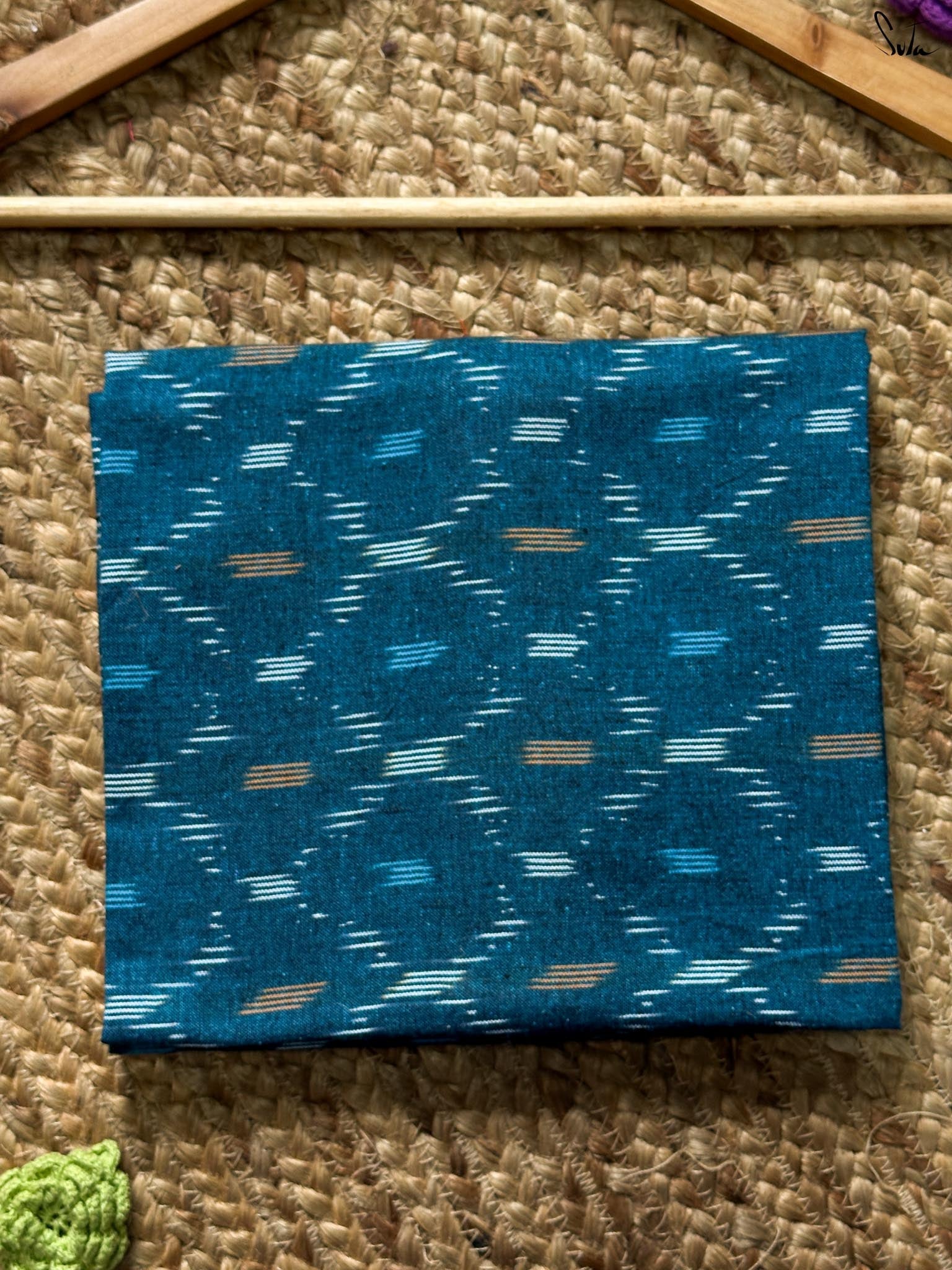 Teal Scratches