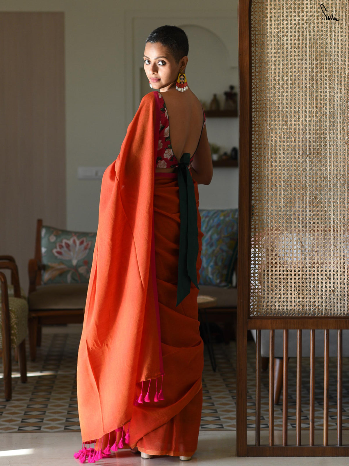 The Style Diva Saree