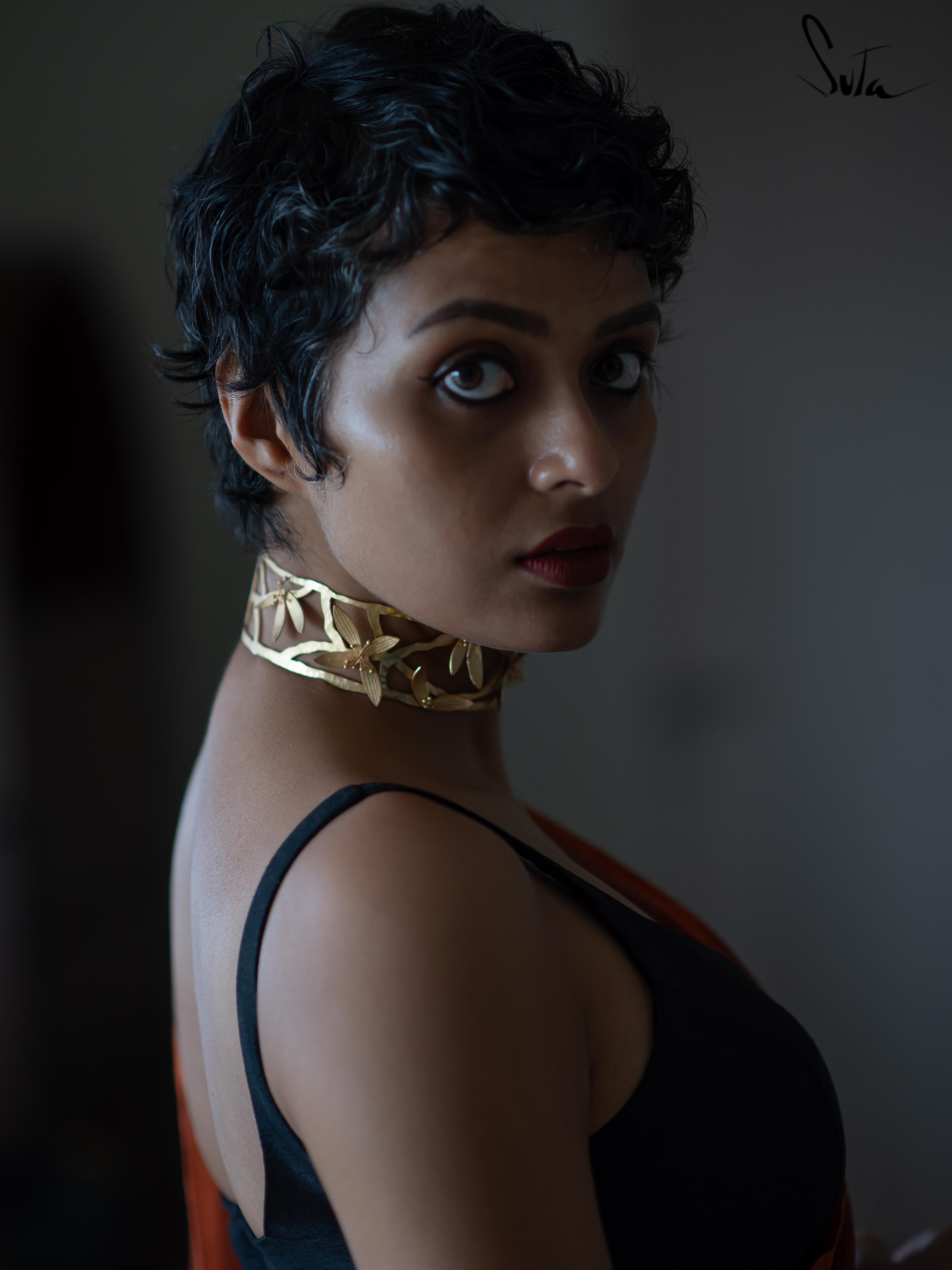 Urvashi (Choker)