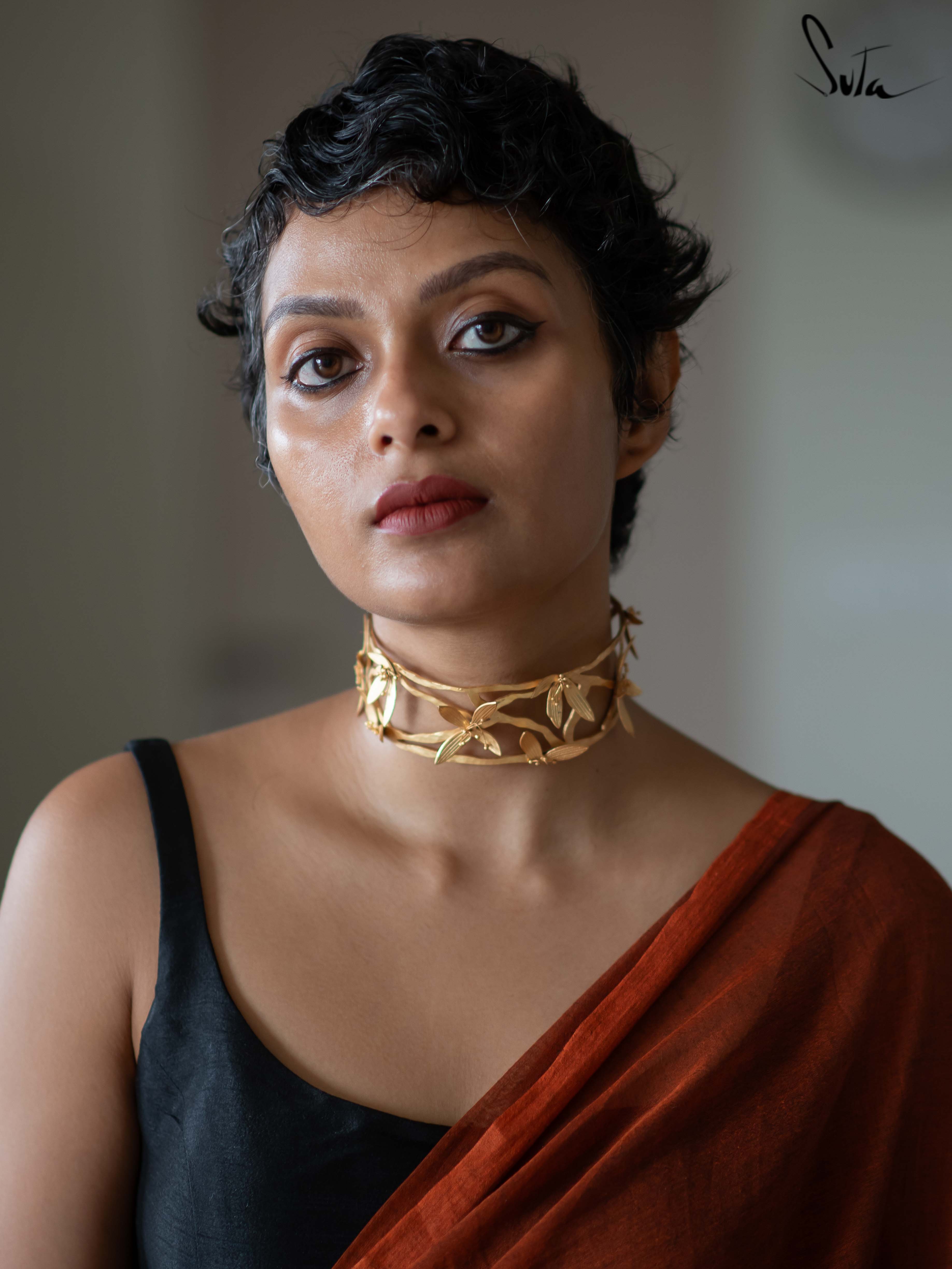 Urvashi (Choker)
