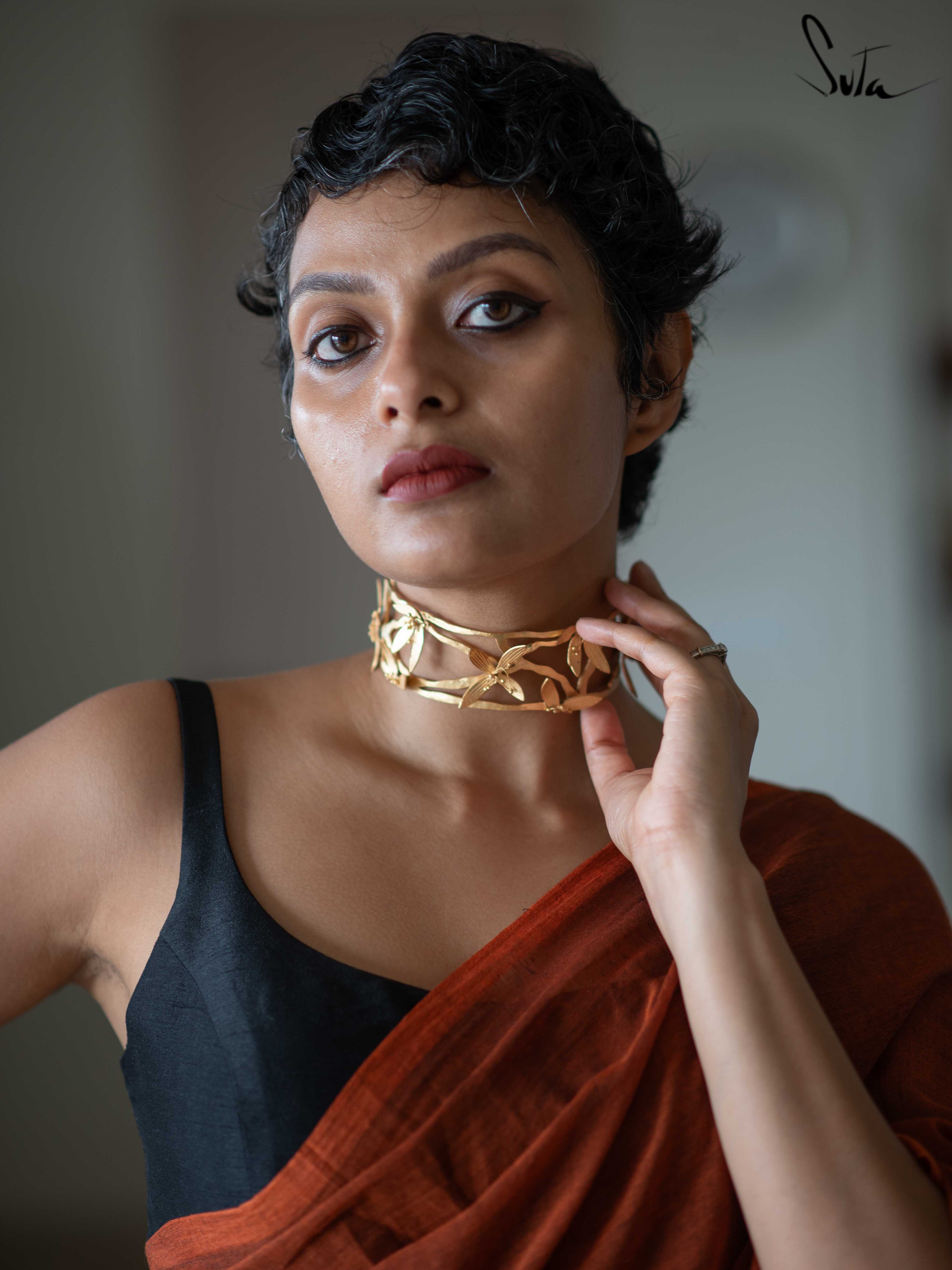 Urvashi (Choker)