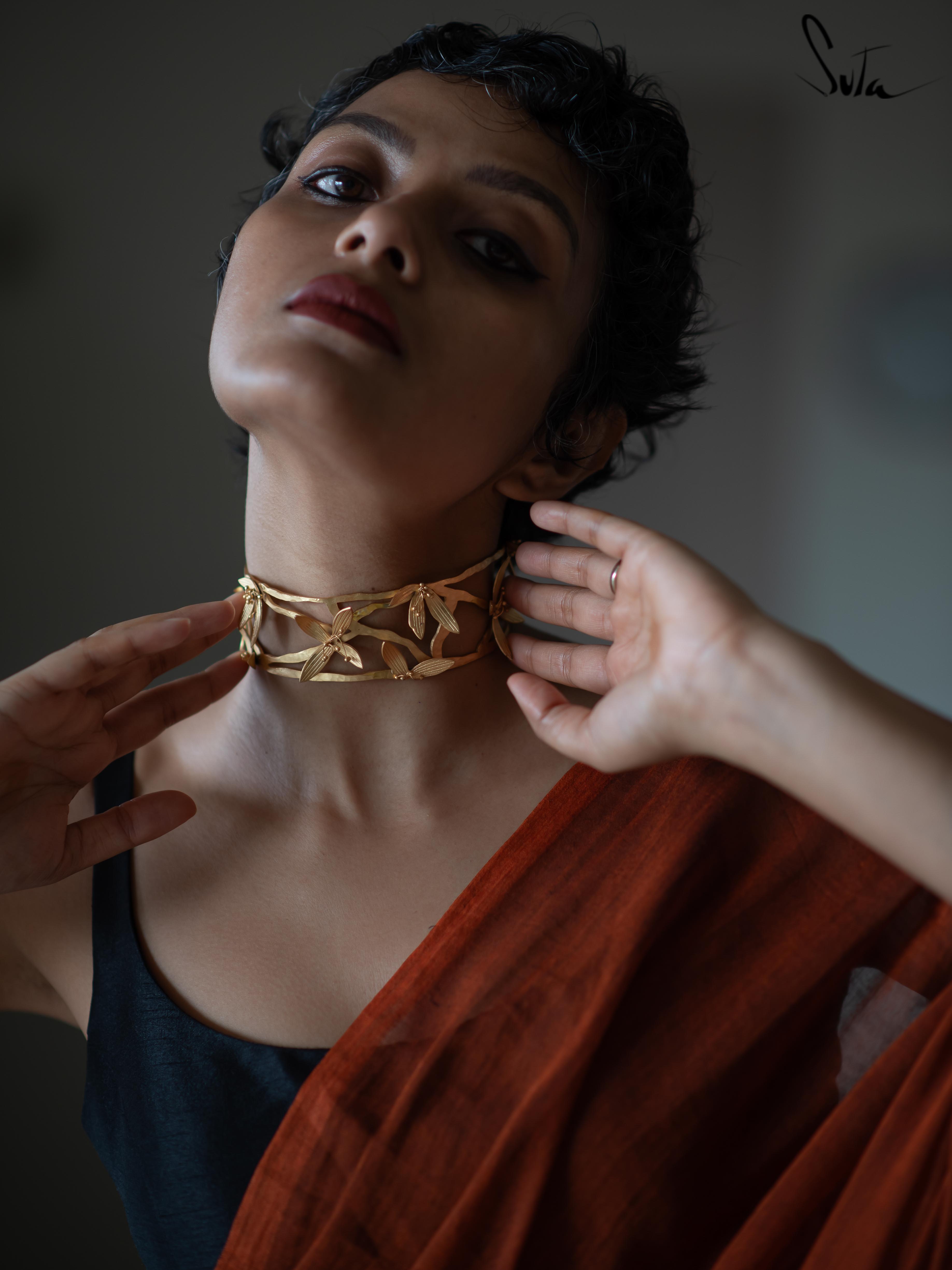 Urvashi (Choker)