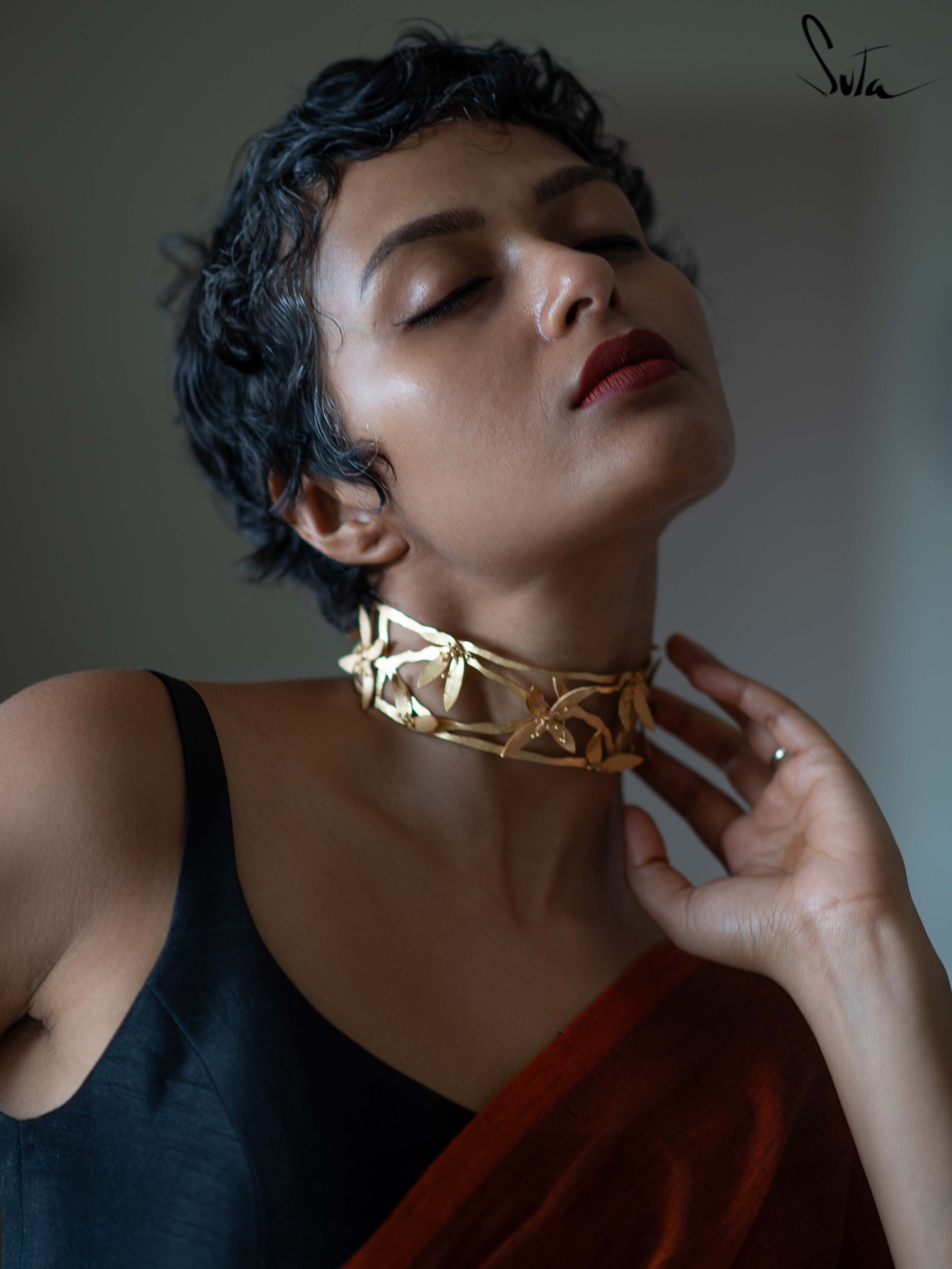 Urvashi (Choker)