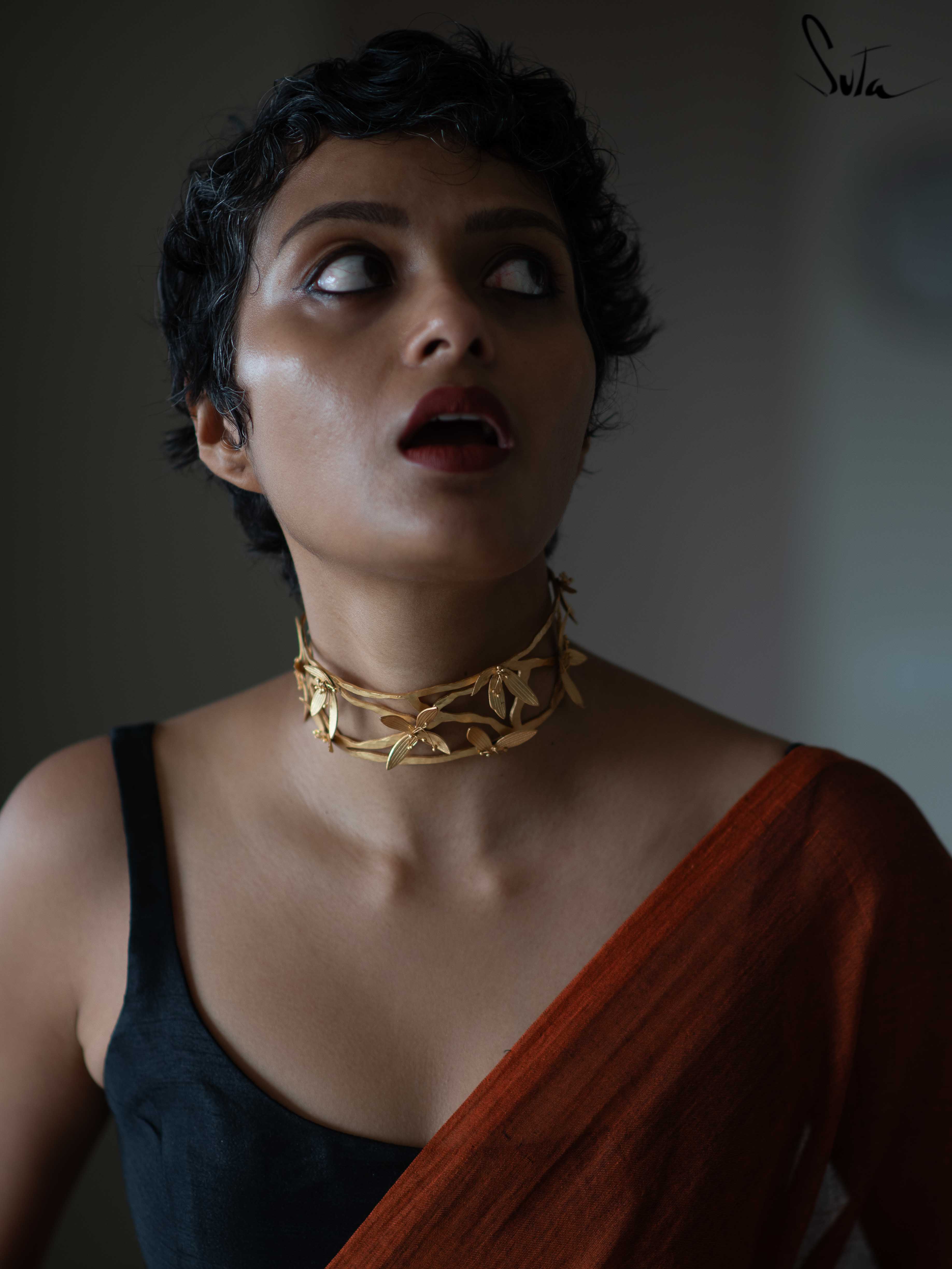 Urvashi (Choker)