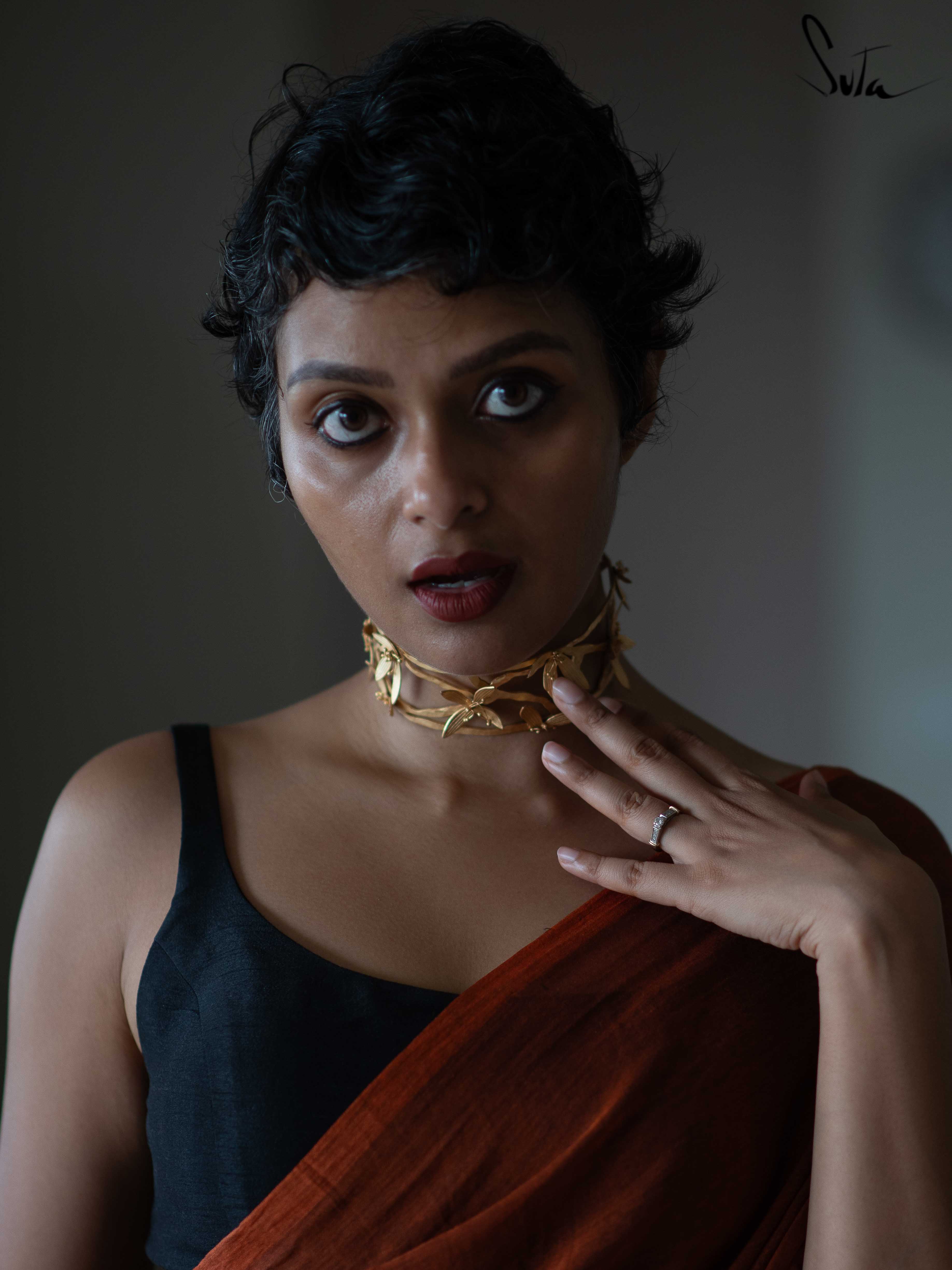 Urvashi (Choker)