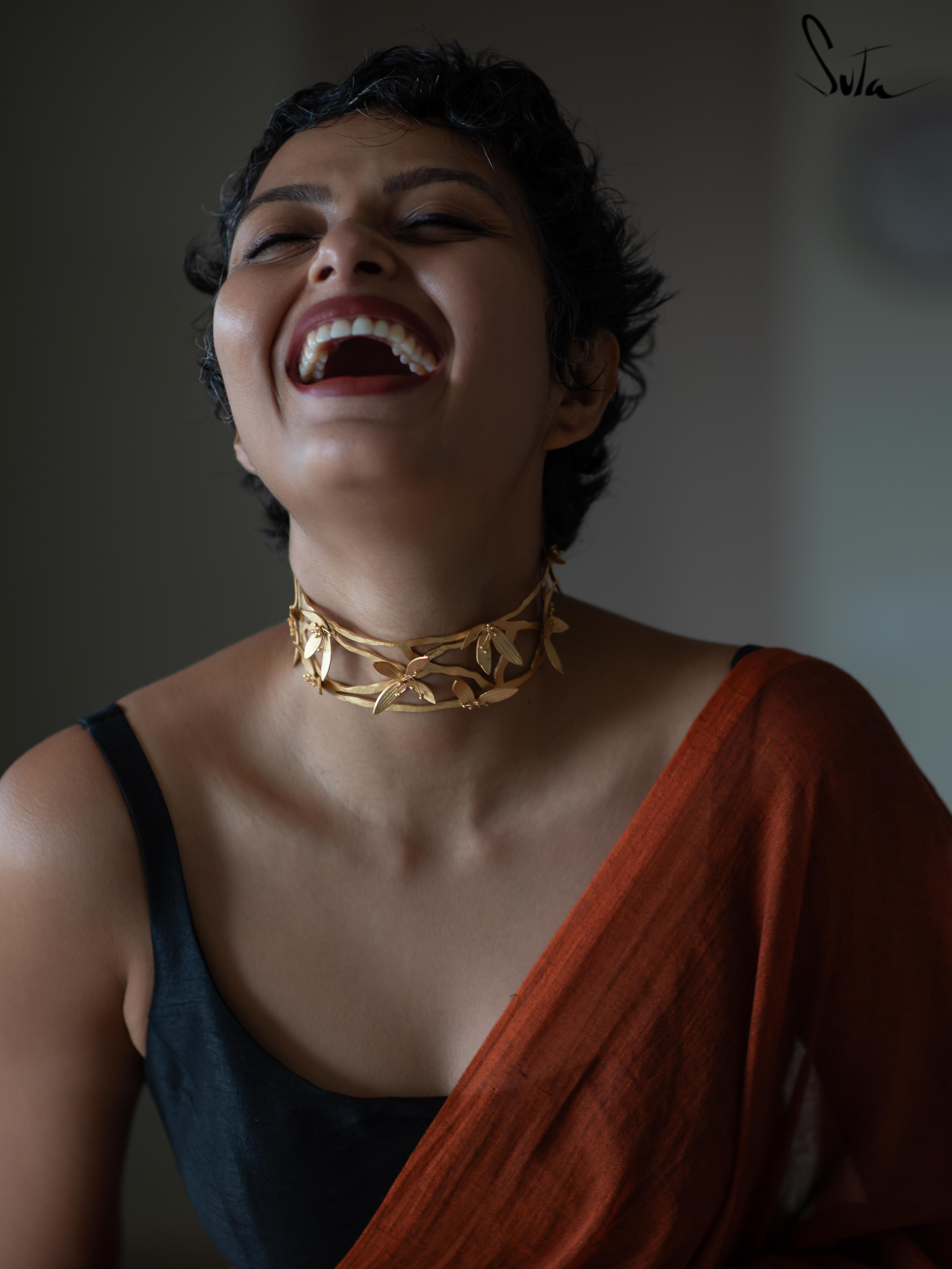 Urvashi (Choker)