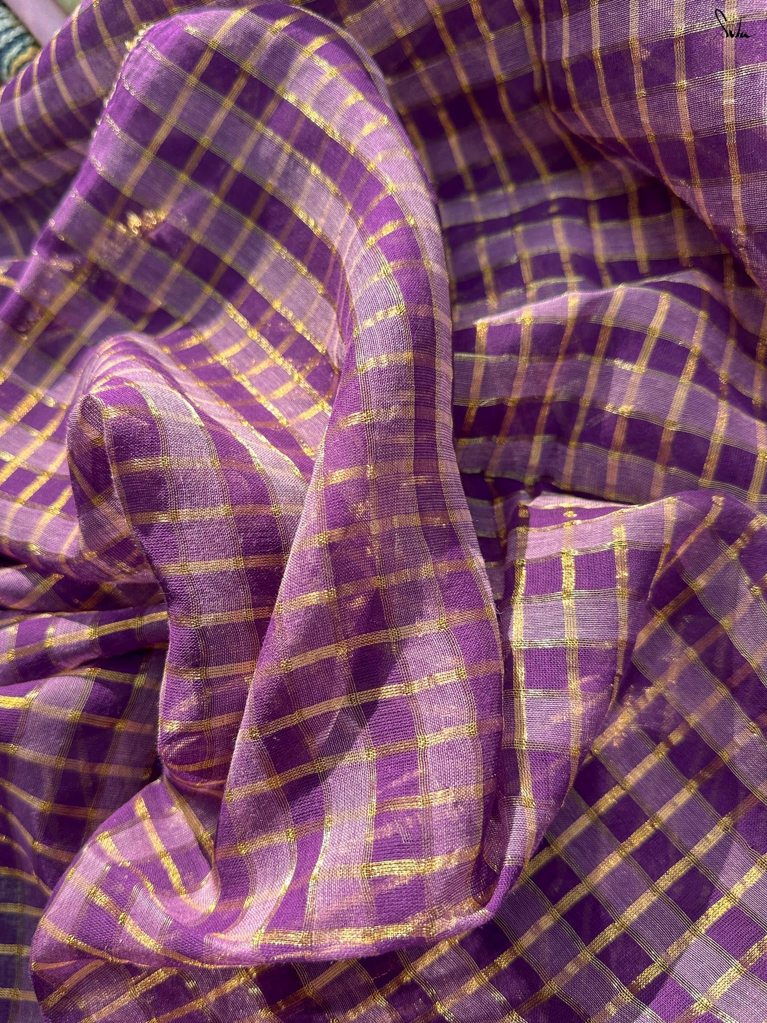 Violet Gold Grace
