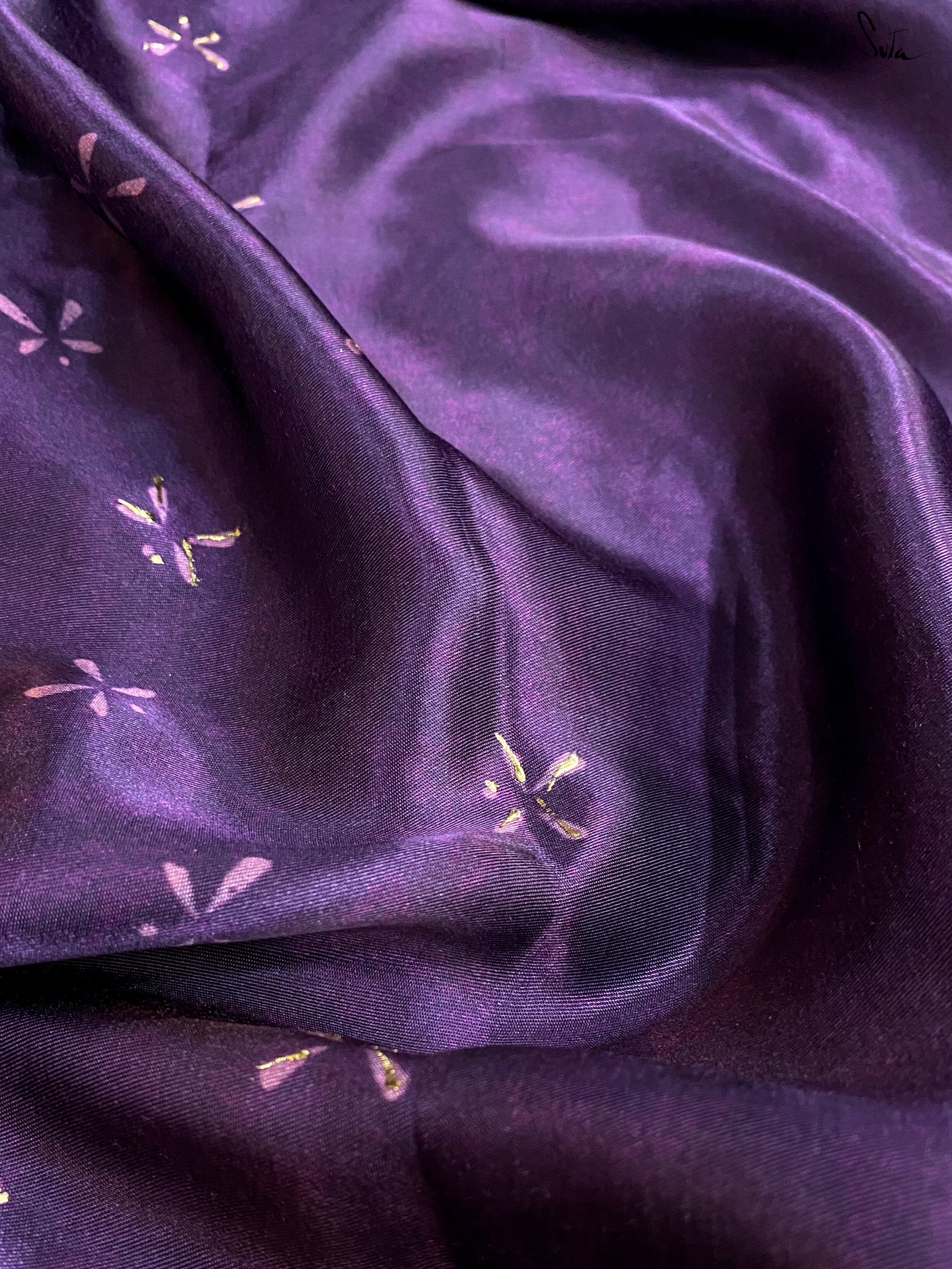 Whispering Weaves