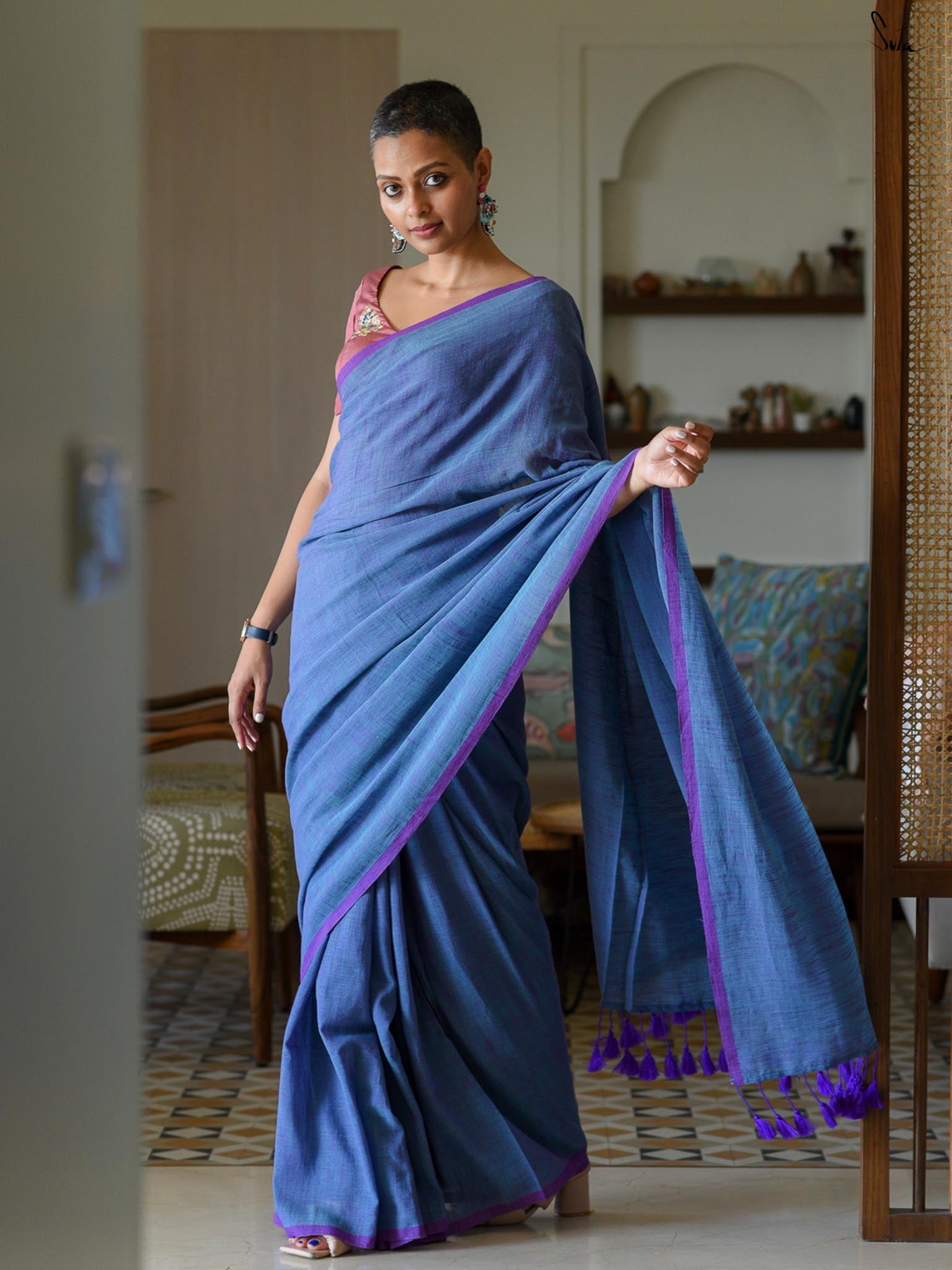 You Go Queen Saree