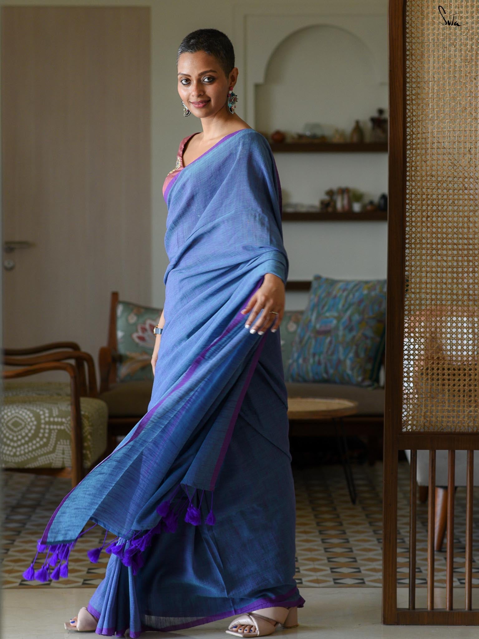 You Go Queen Saree