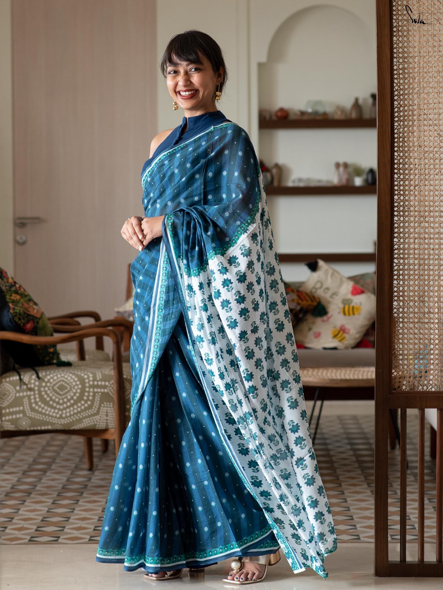 Zephyr Saree