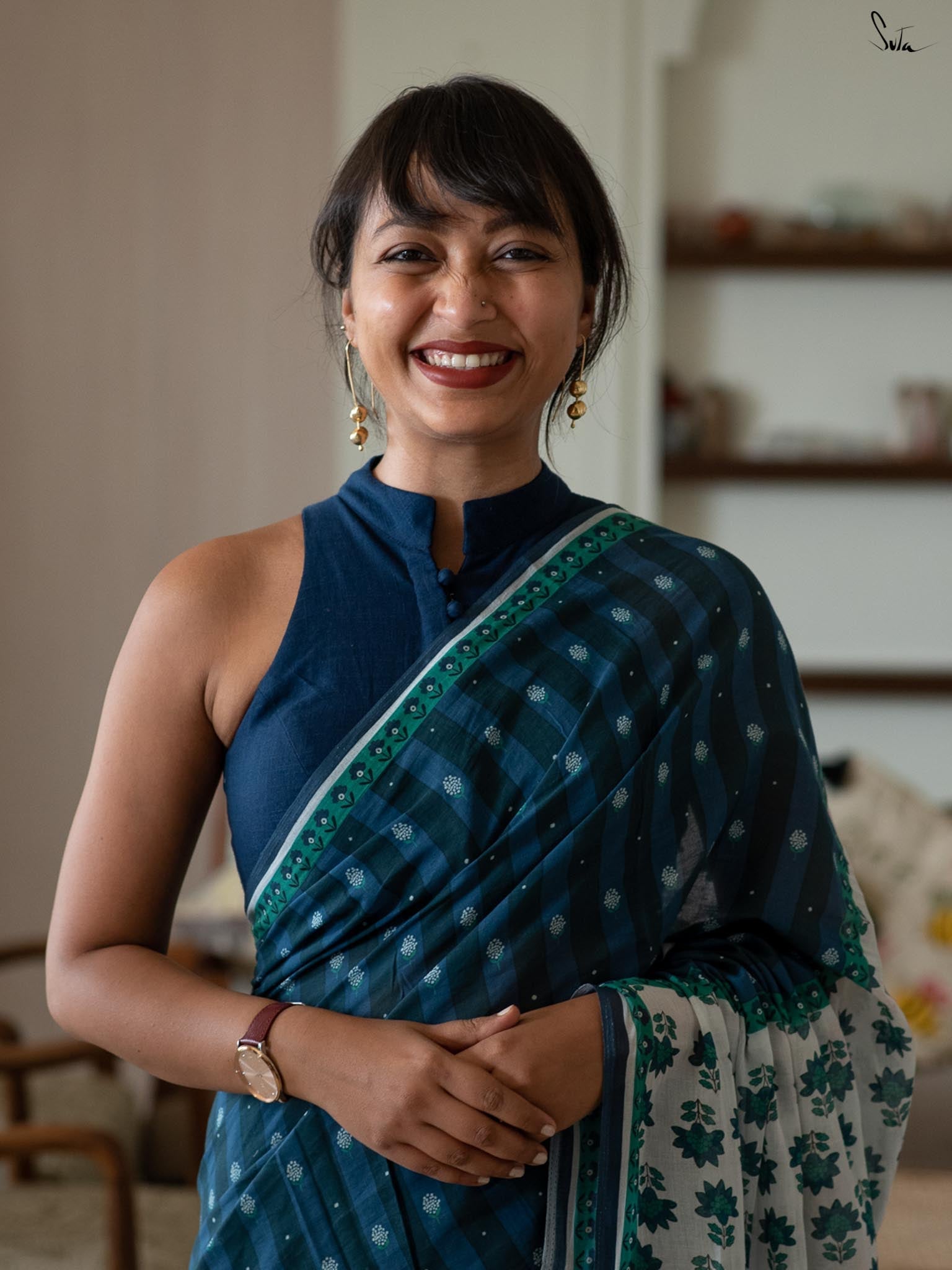 Zephyr Saree