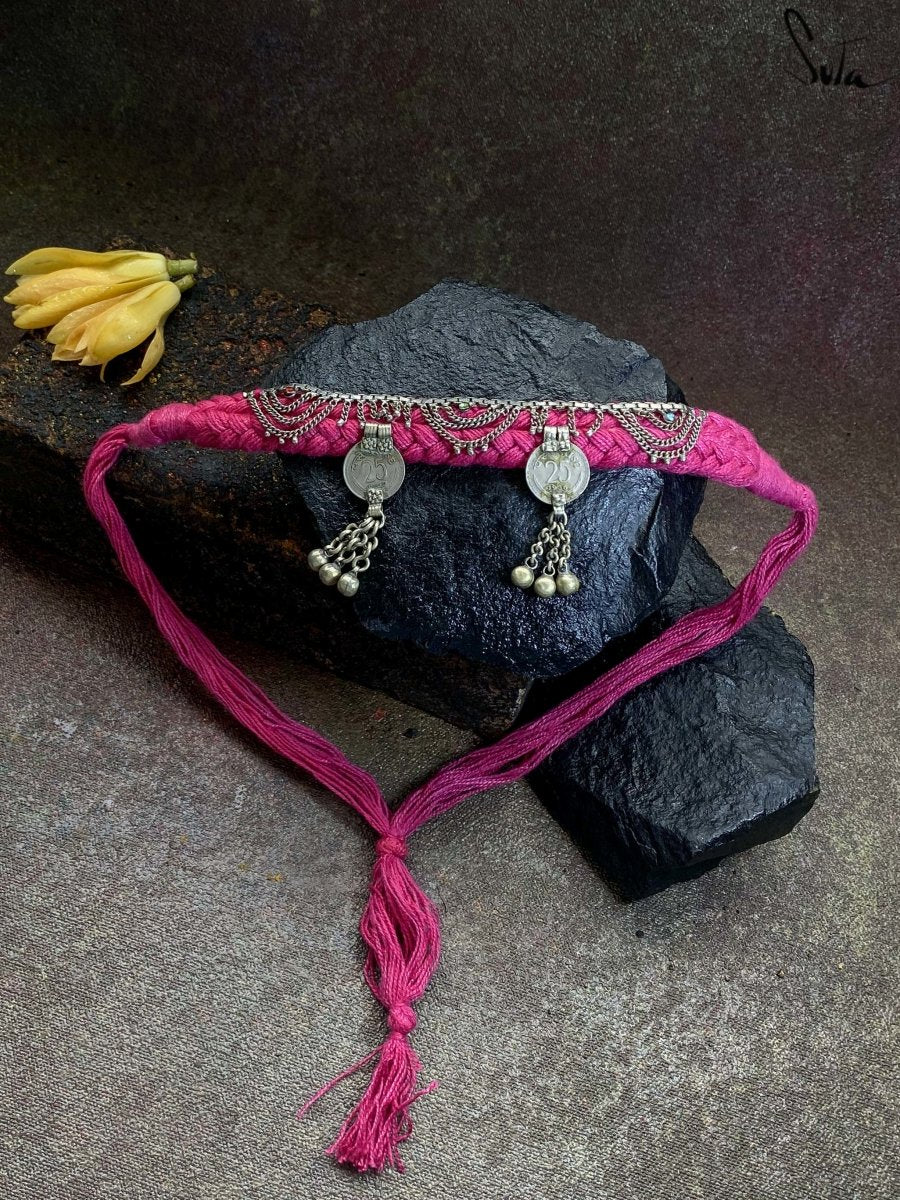 Aiman (Neckpiece) - suta