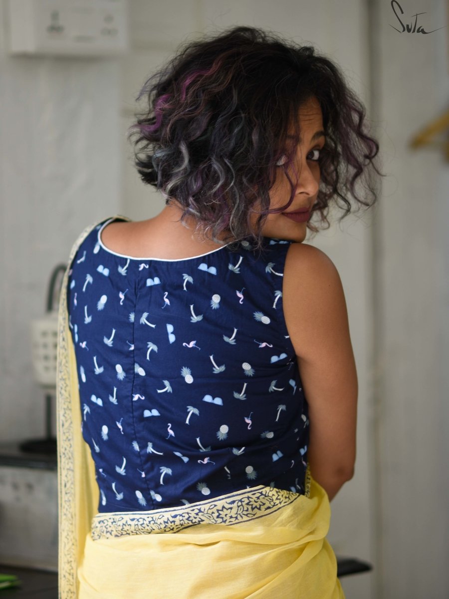 All things cool (BLOUSE) - suta.in