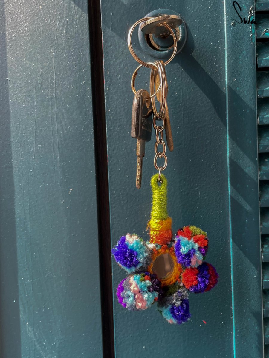 Amaan (Keychain) - suta.in