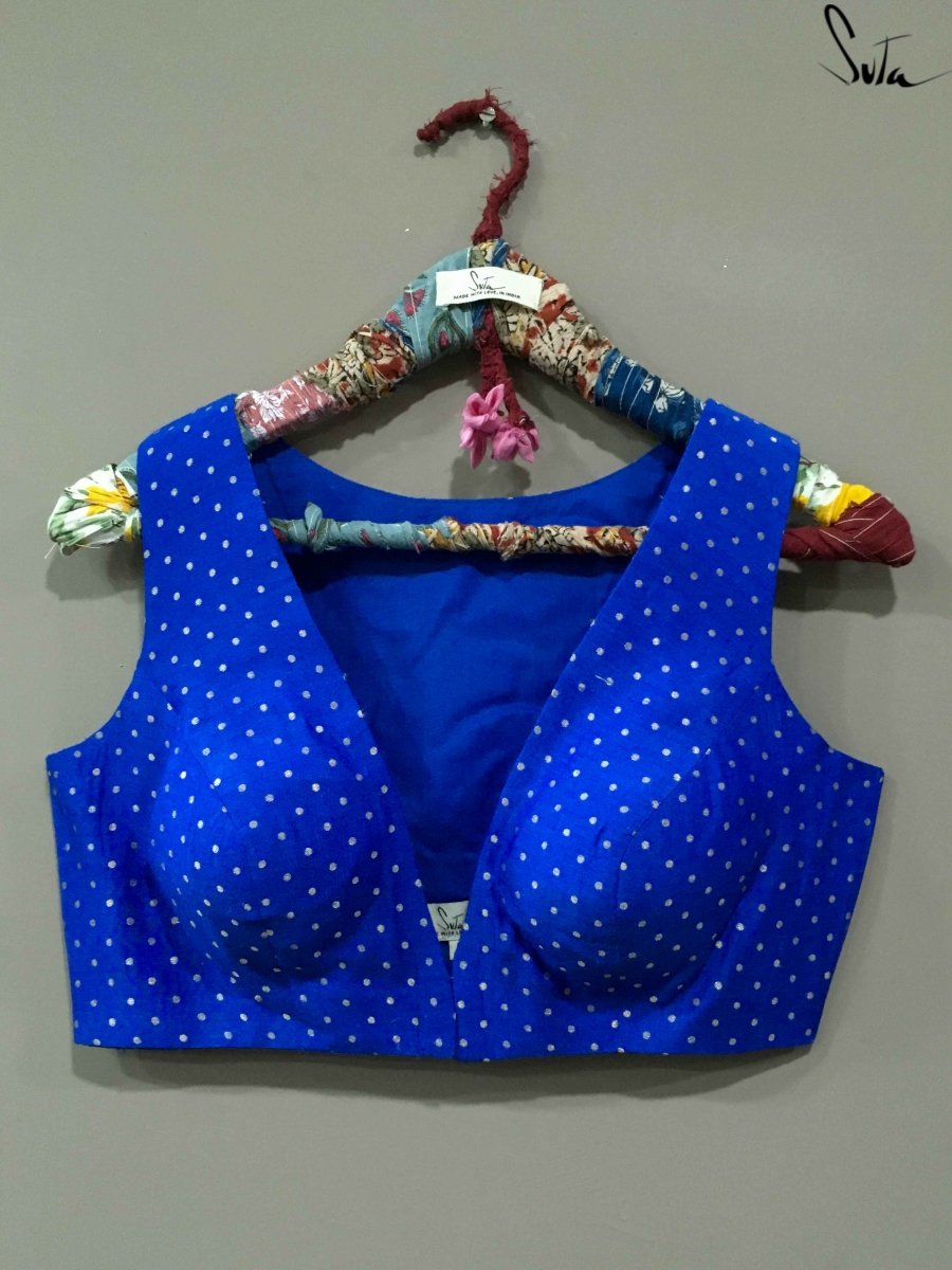 Assi ki Sham (Blouse) - suta.in