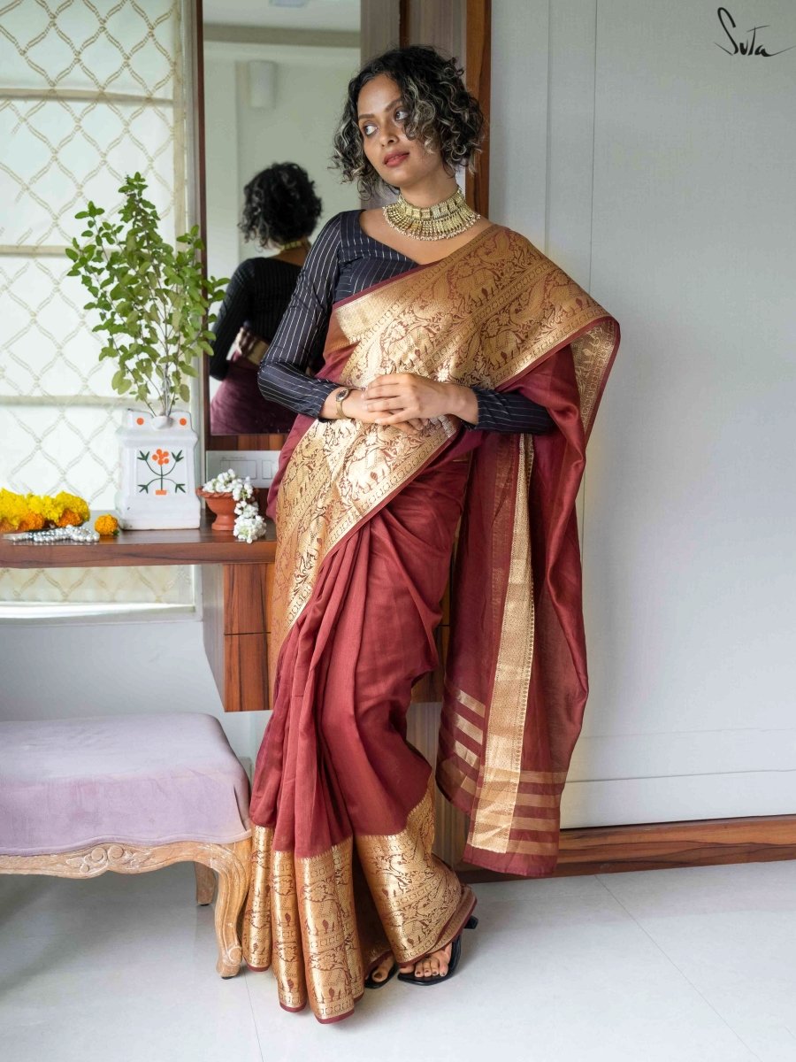 August Presence - suta