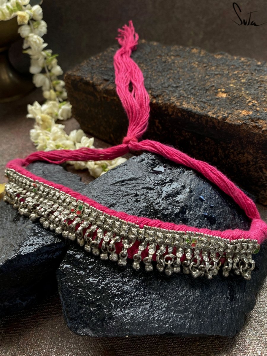 Azeema (Neckpiece) - suta