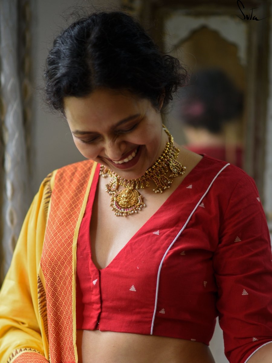 Bedhadak (Blouse) - suta.in
