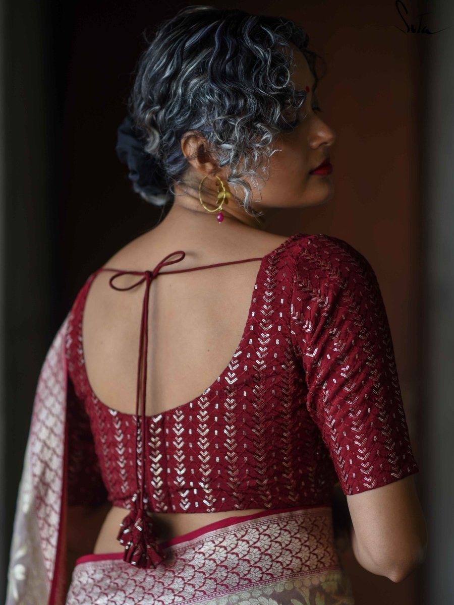 Befikre (Blouse) - suta.in