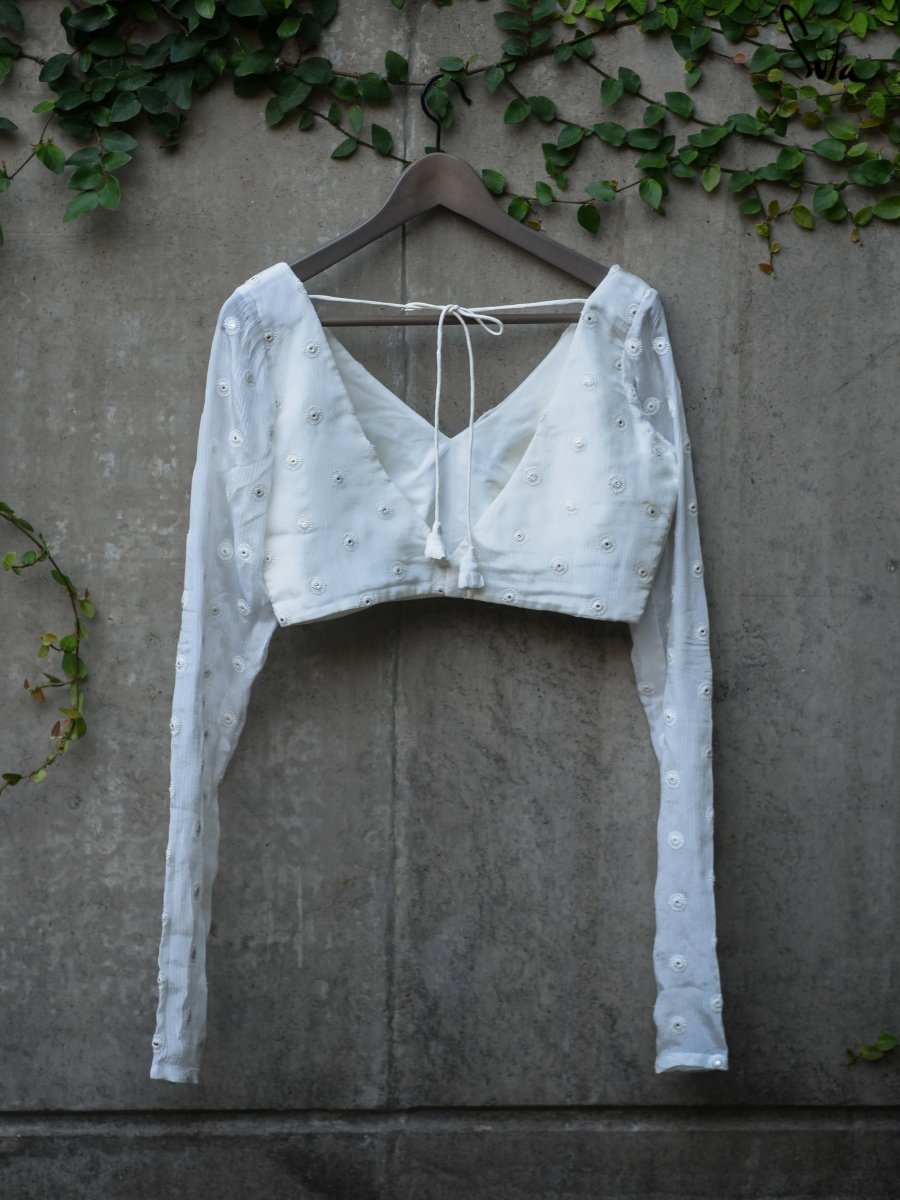 Beparvah (Blouse) - suta.in