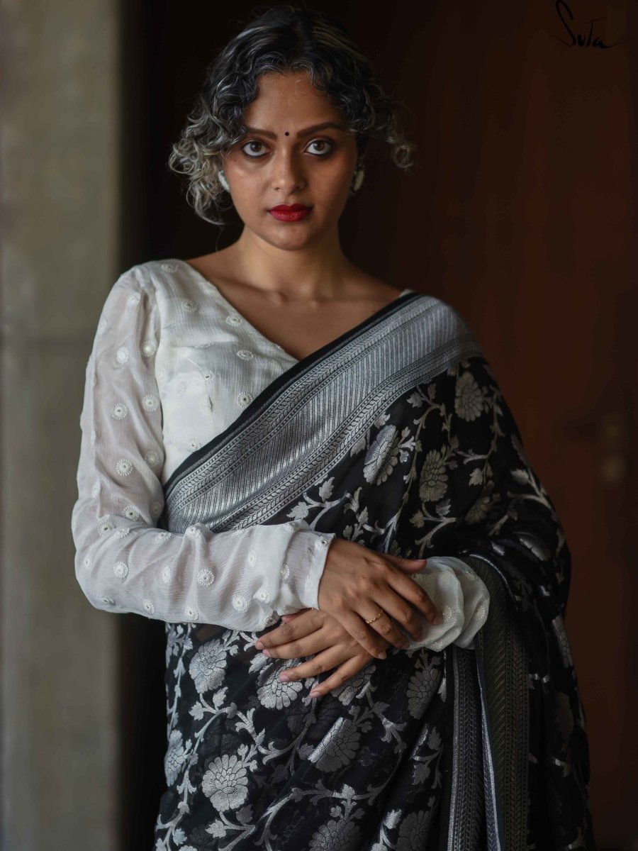 Beparvah (Blouse) - suta.in