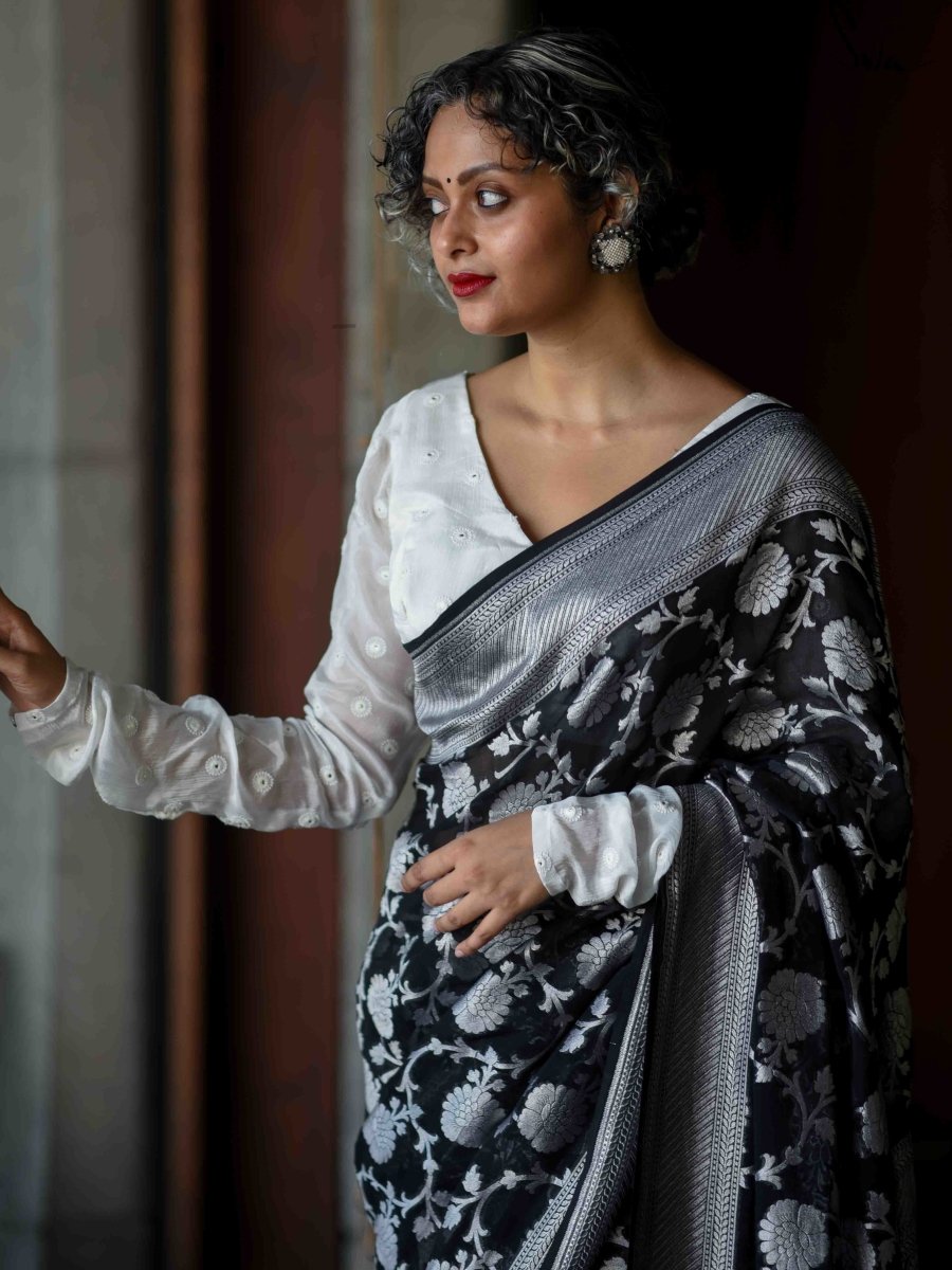 Beparvah (Blouse) - suta.in