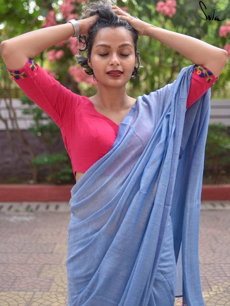 Birds of Paradise (Blouse) - suta