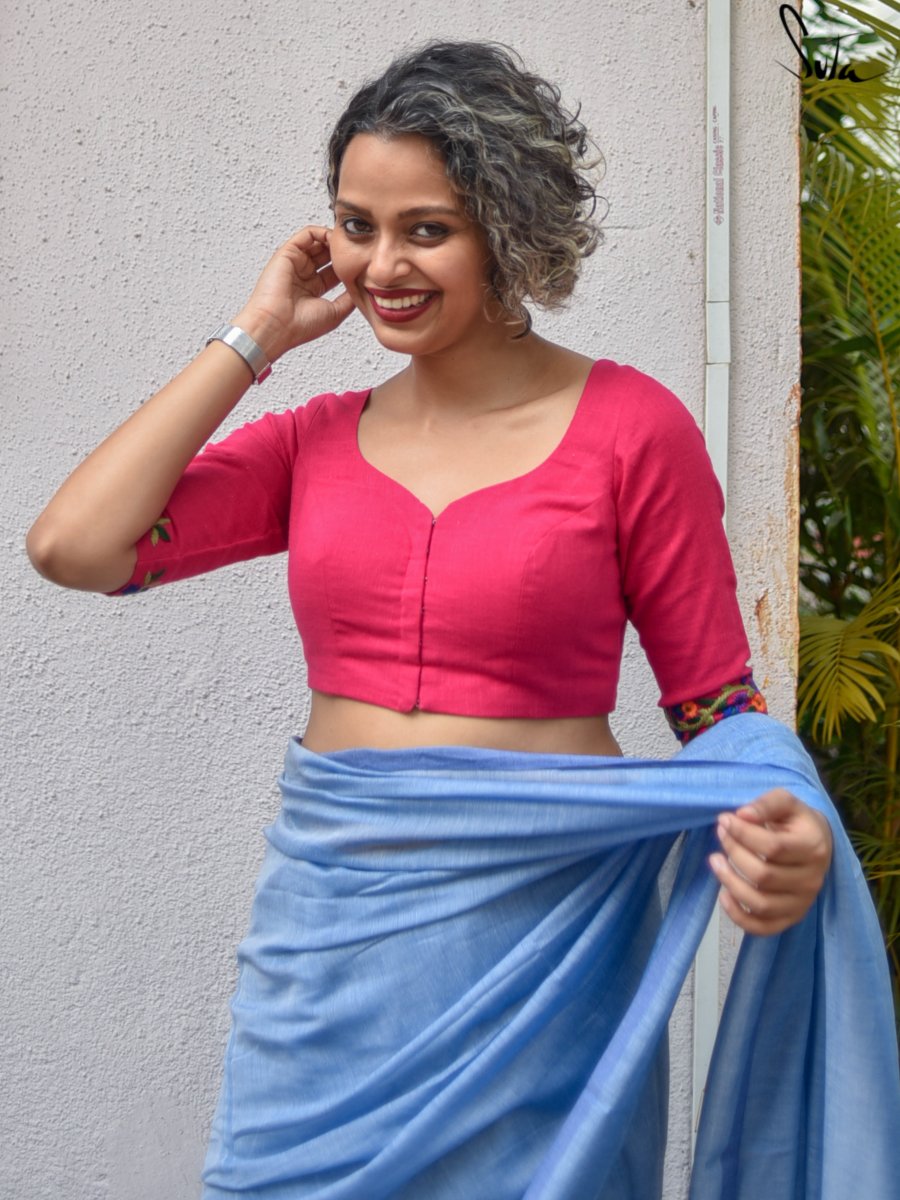 Birds of Paradise (Blouse) - suta