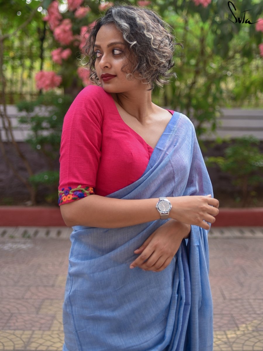 Birds of Paradise (Blouse) - suta